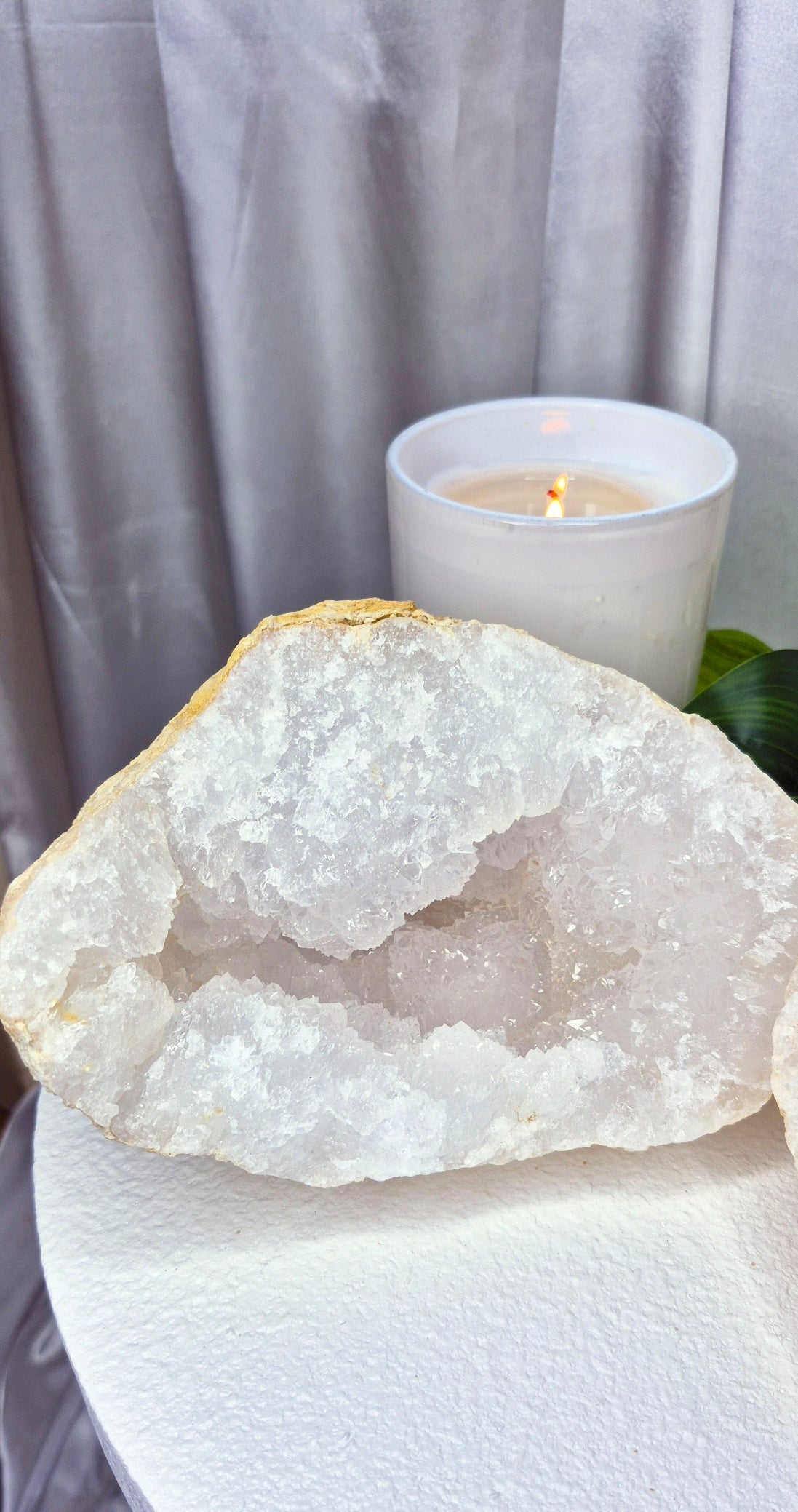 Moroccan Quartz Geode X-Large #F