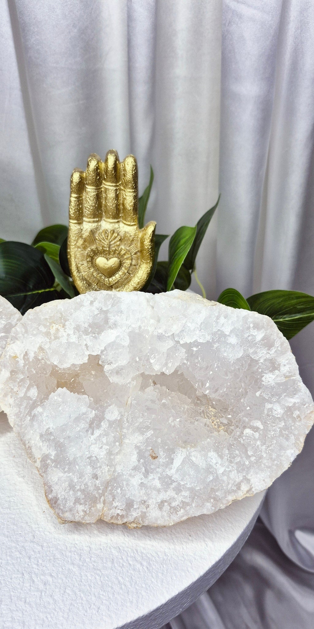 Moroccan Quartz Geode X-Large #F
