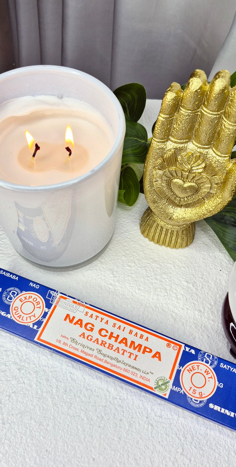 Nag Champa Incense Sticks