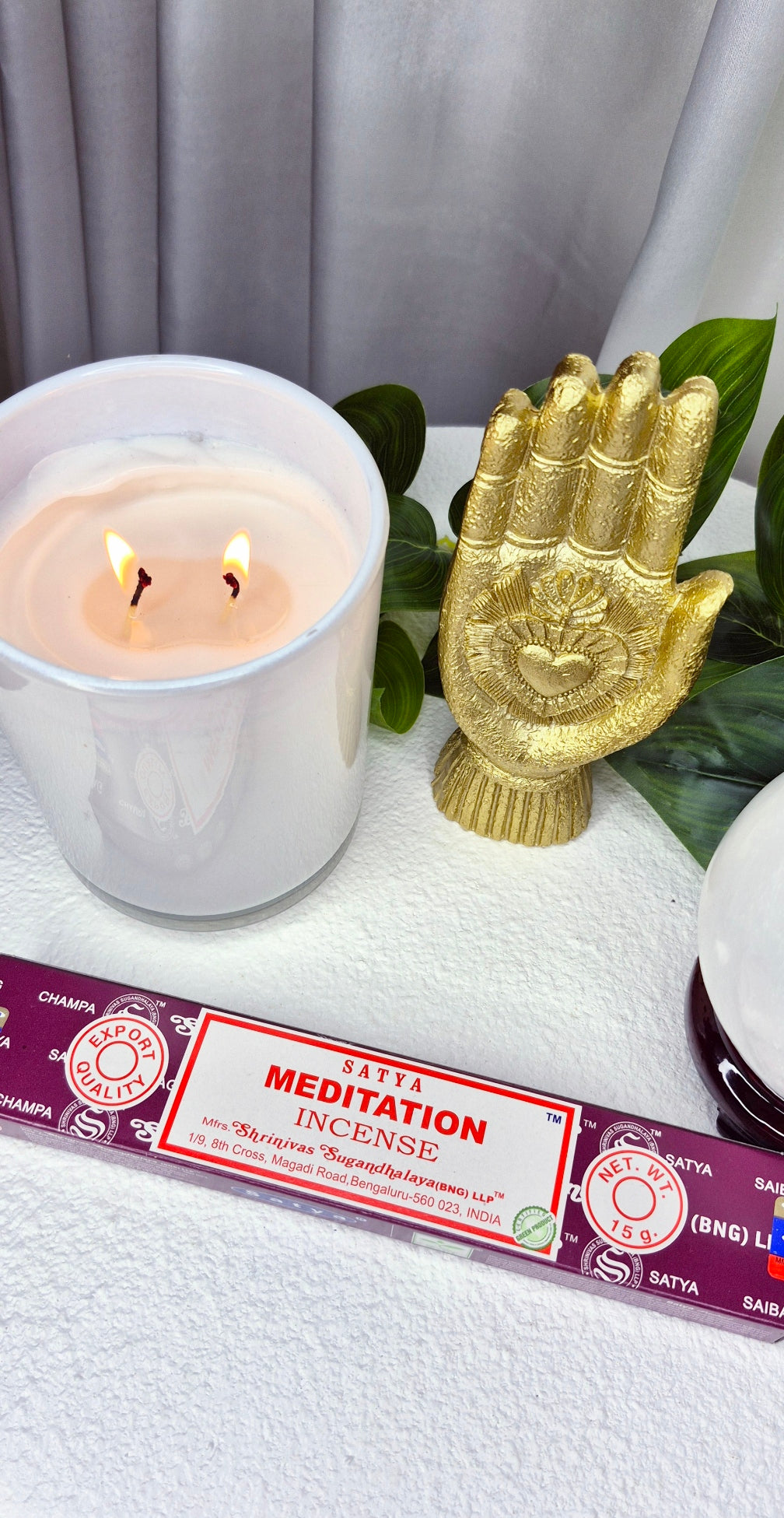 Meditation Incense Sticks