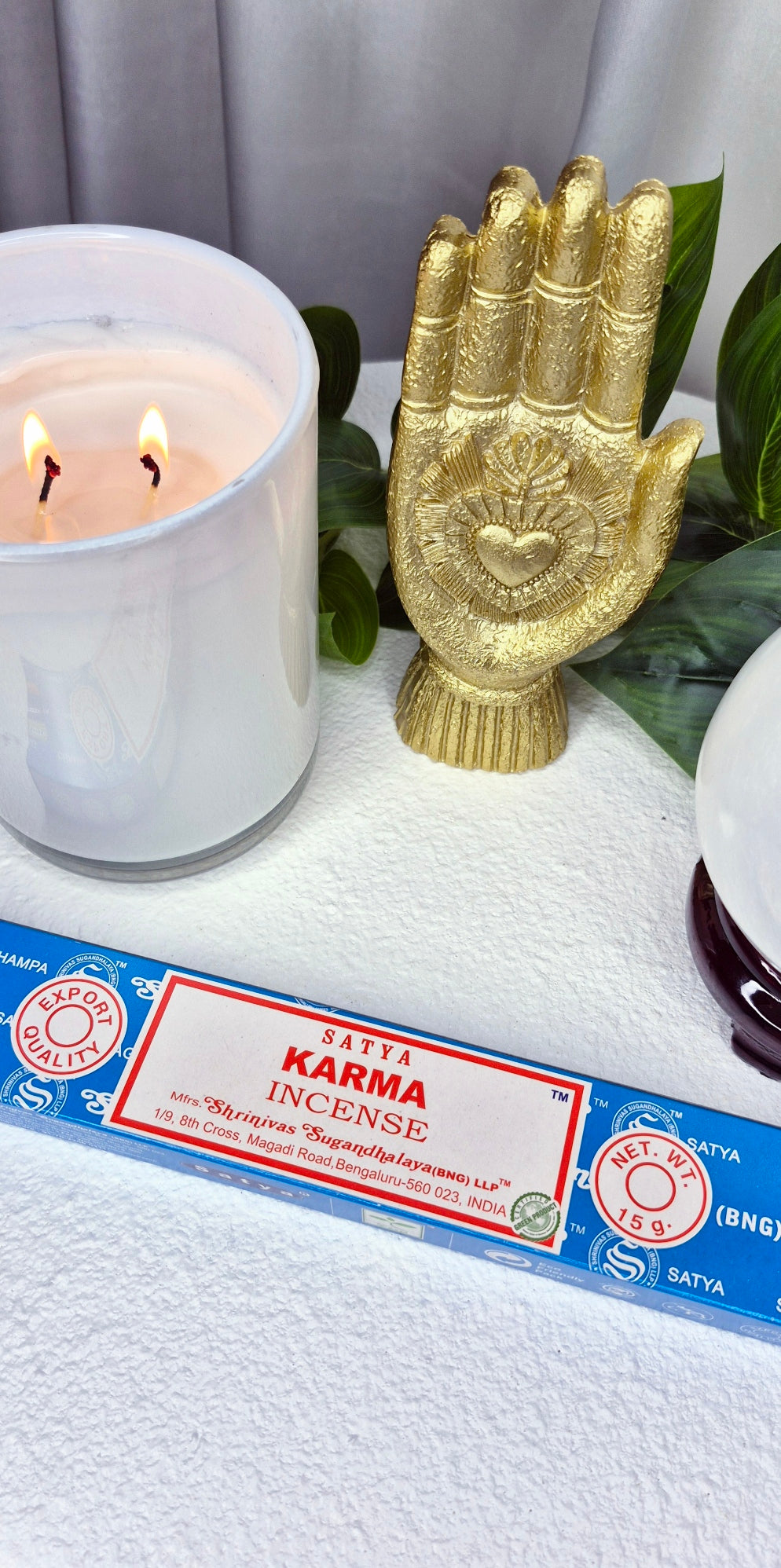 Karma Incense Sticks