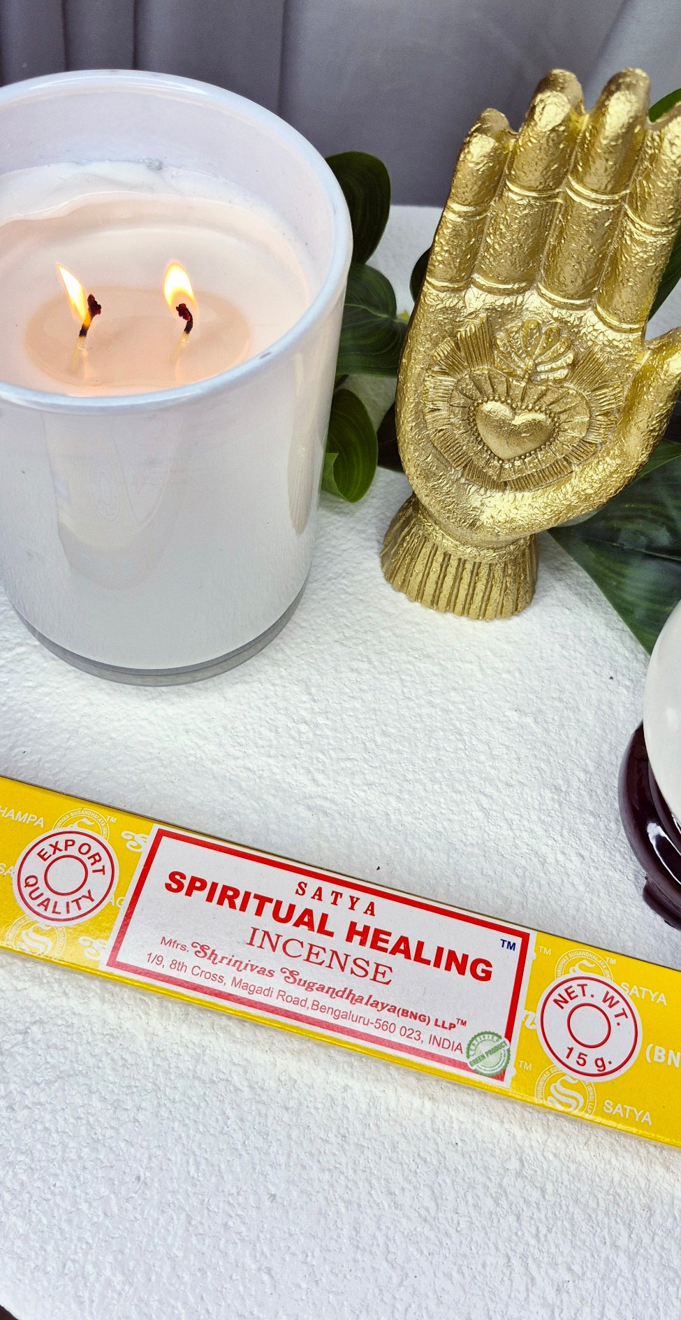 Spiritual Healing Incense Sticks