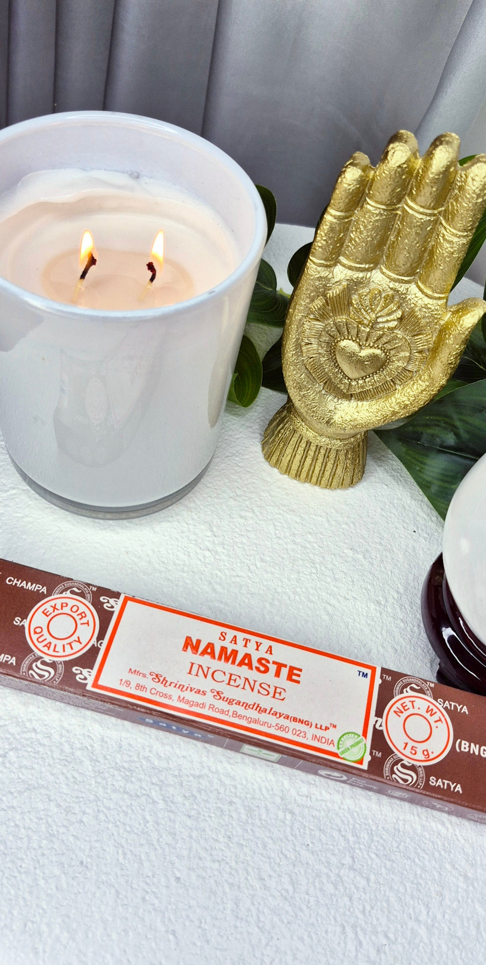 Namaste Incense Sticks