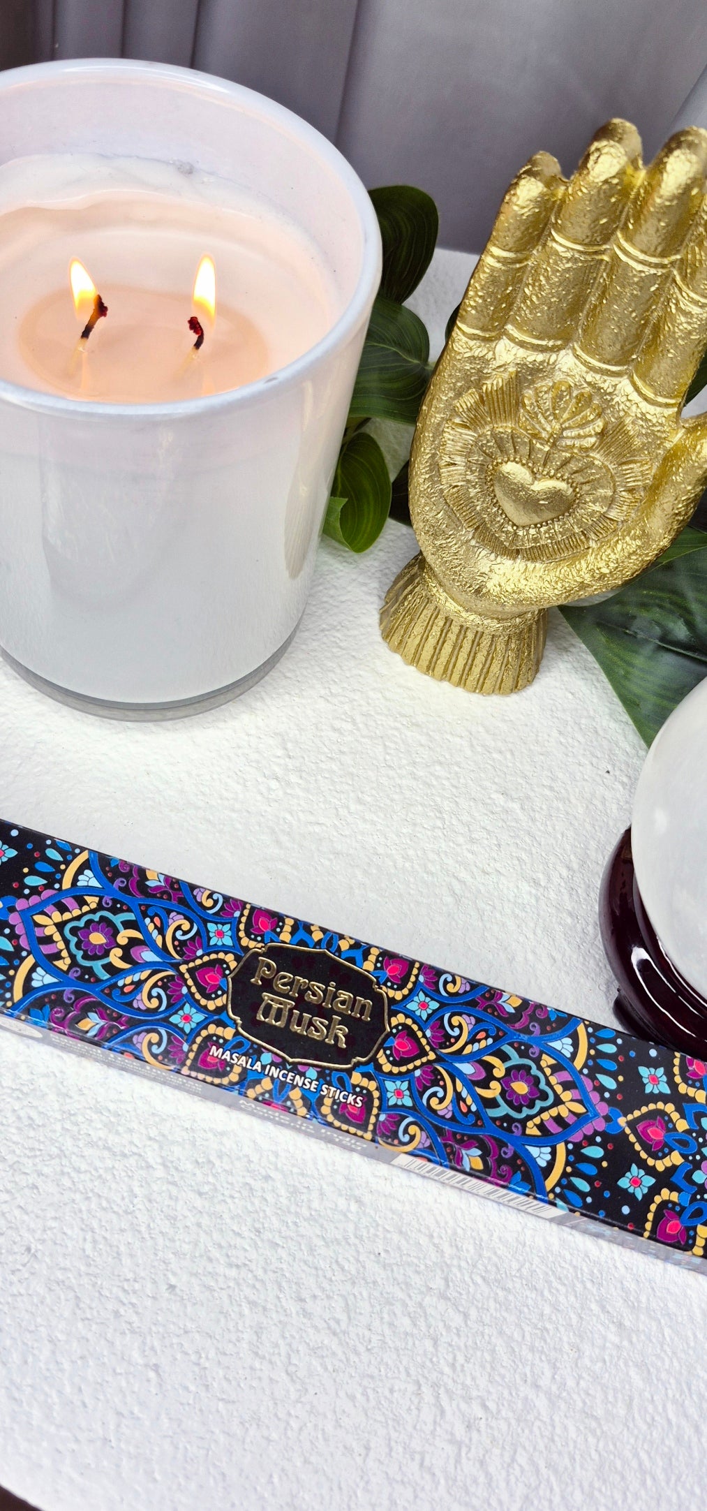 Persian Musk Incense Sticks