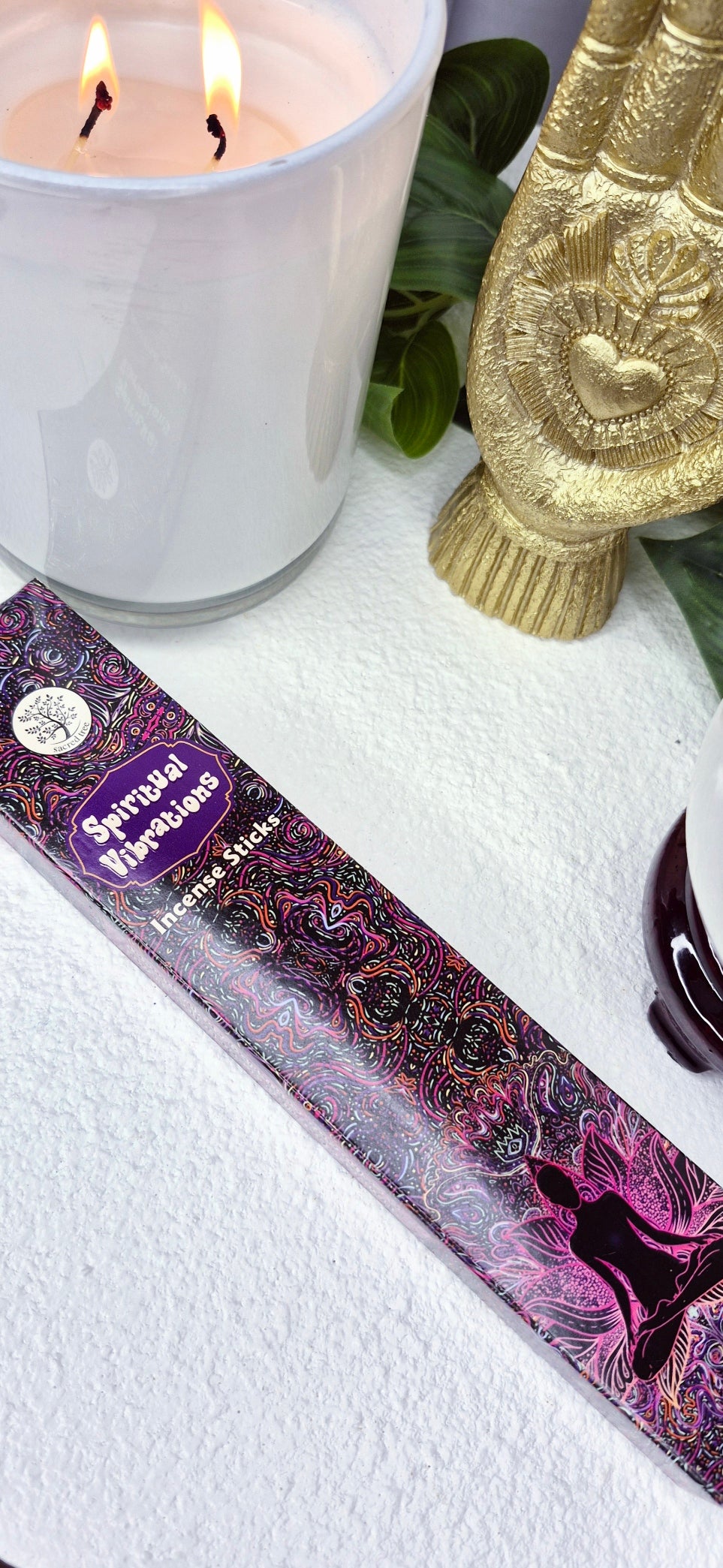 Spiritual Vibrations Incense Sticks