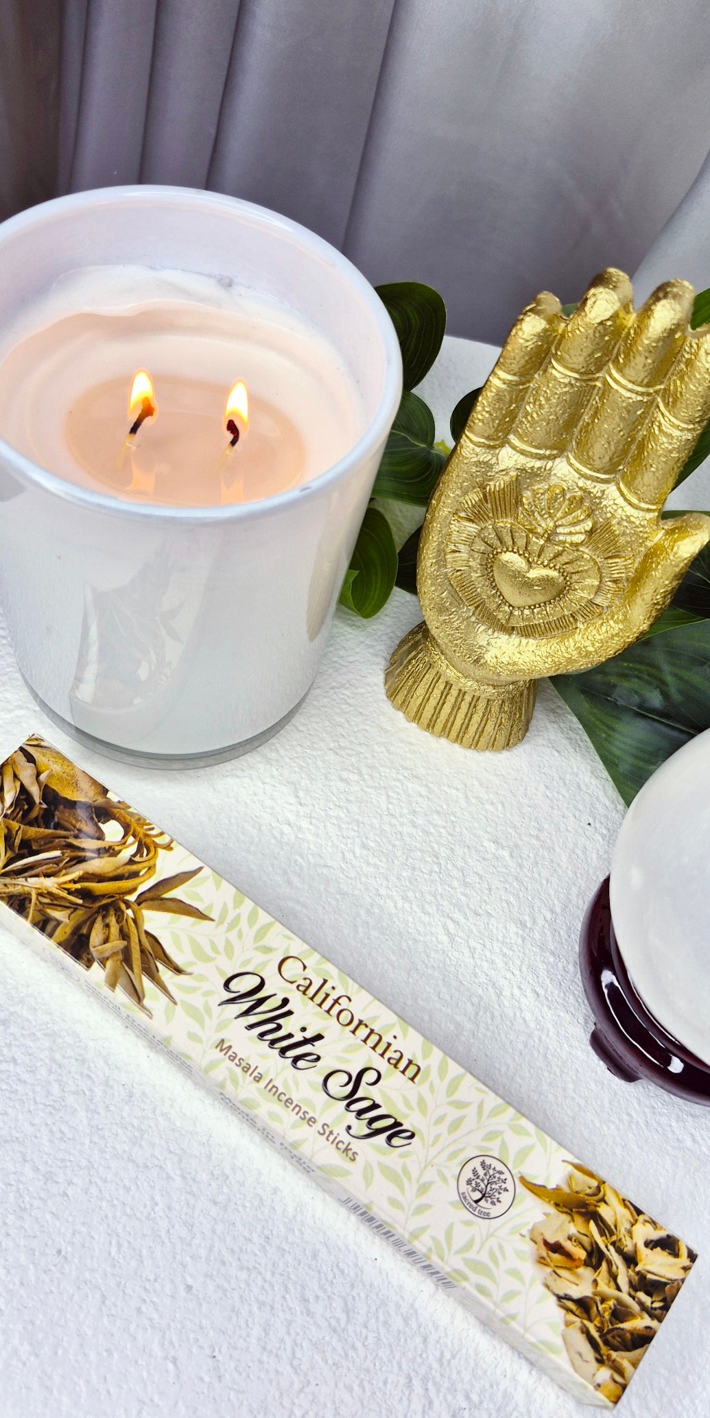 Californian White Sage Incense Sticks