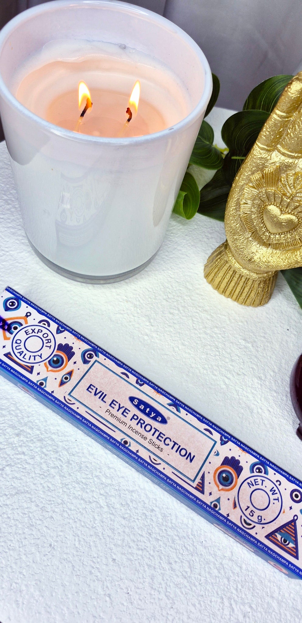 Evil Eye Protection Incense Sticks