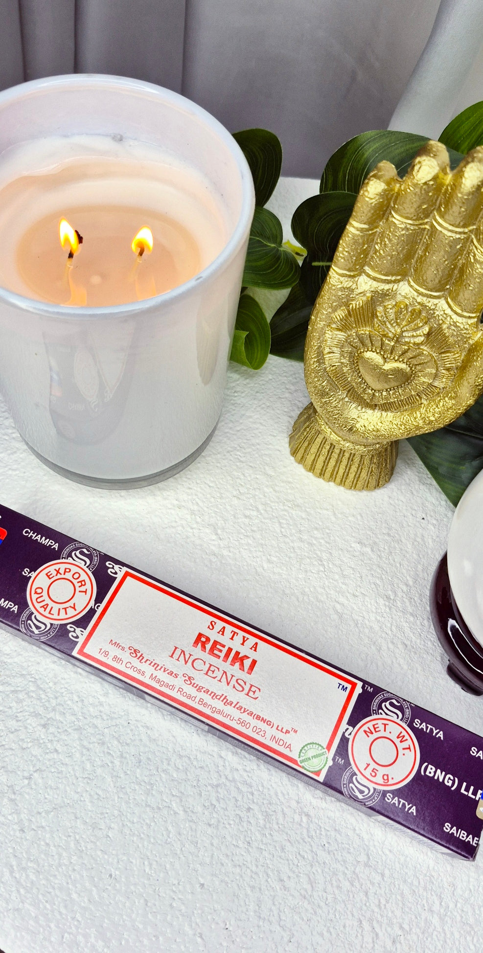 Reiki Incense Sticks