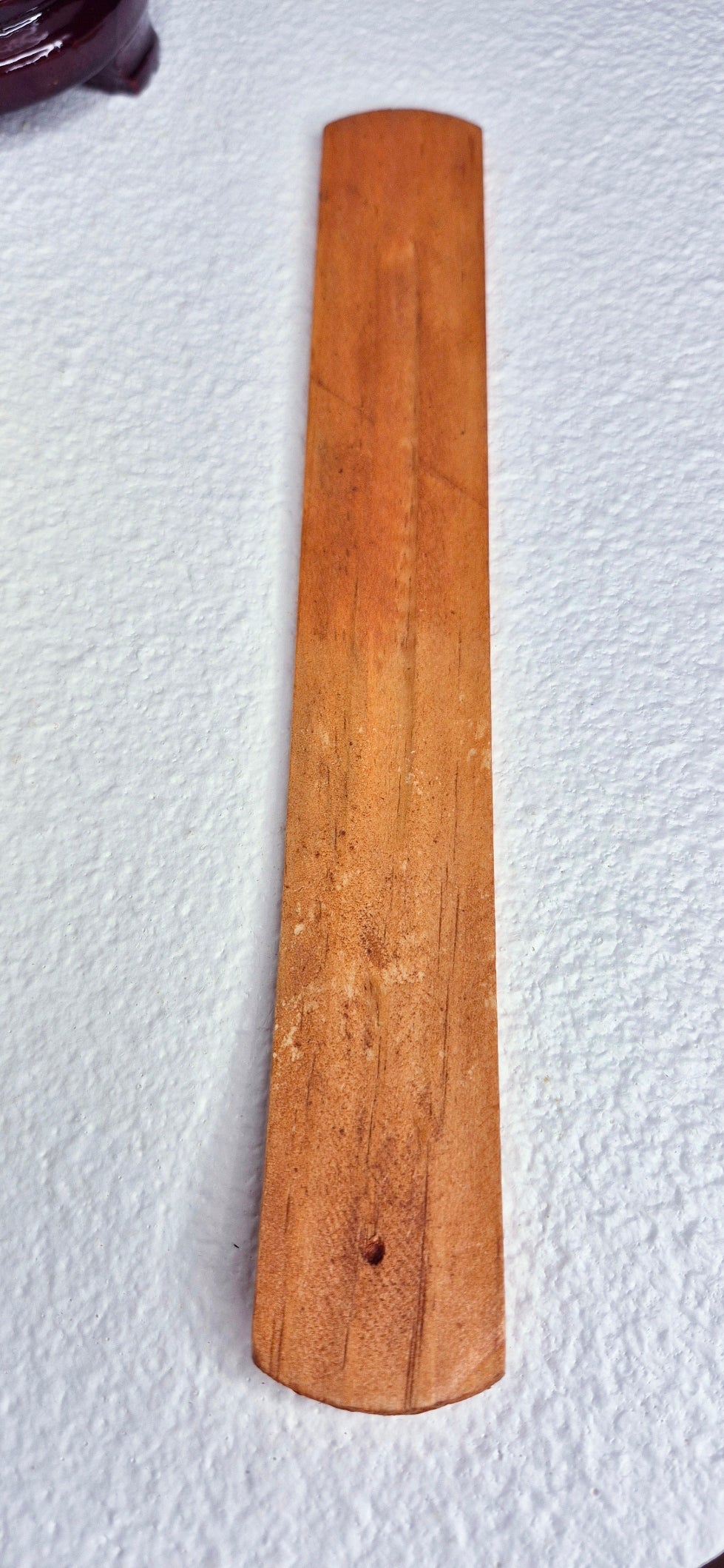 Wooden Incense Holder