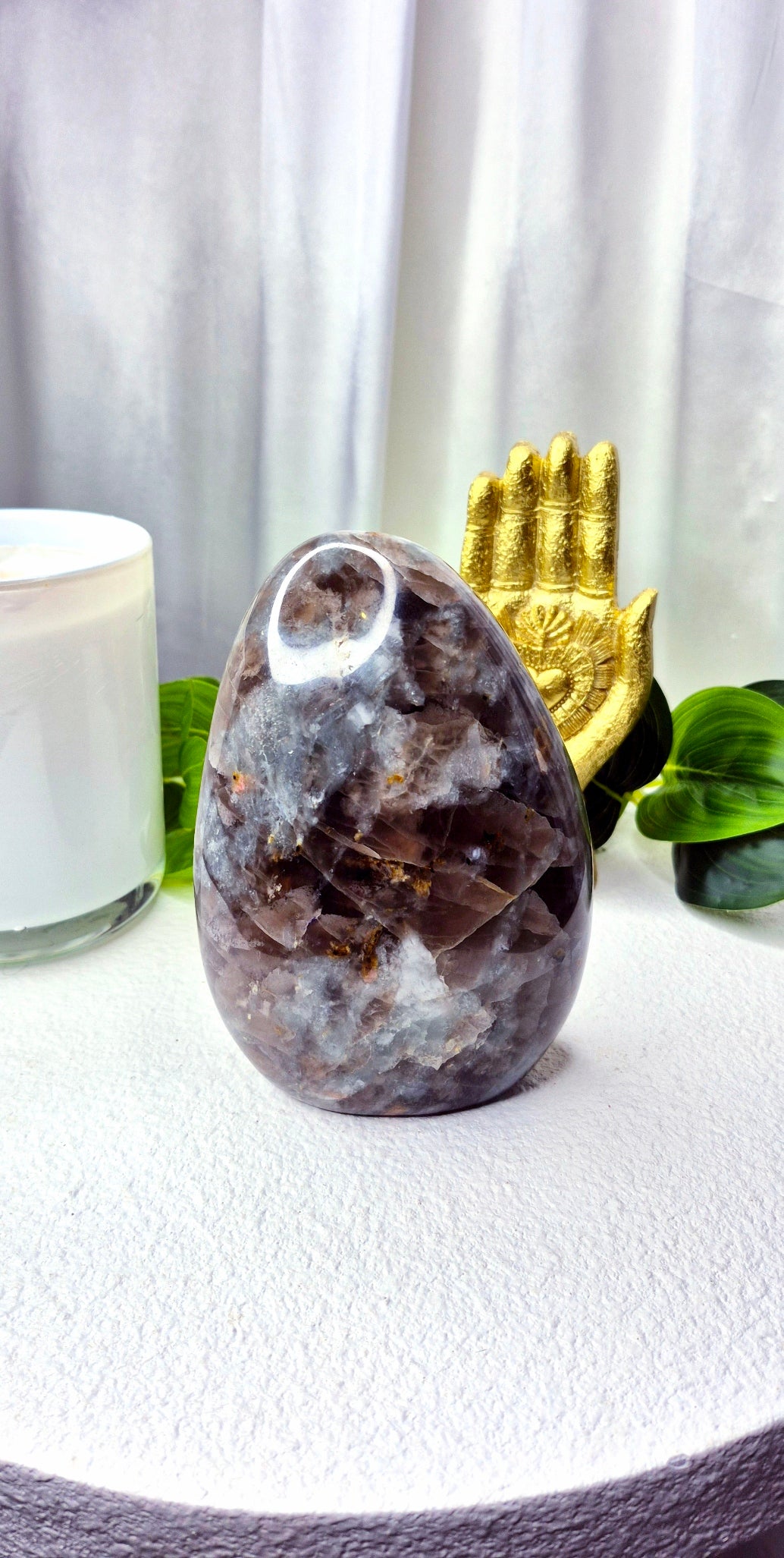 Statement Piece Unicorn Stone Freeform