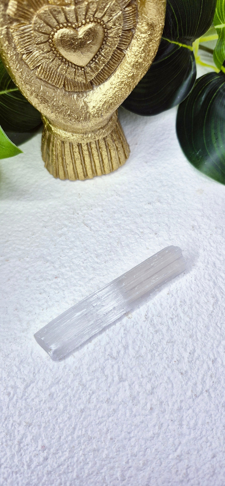 Selenite Rod