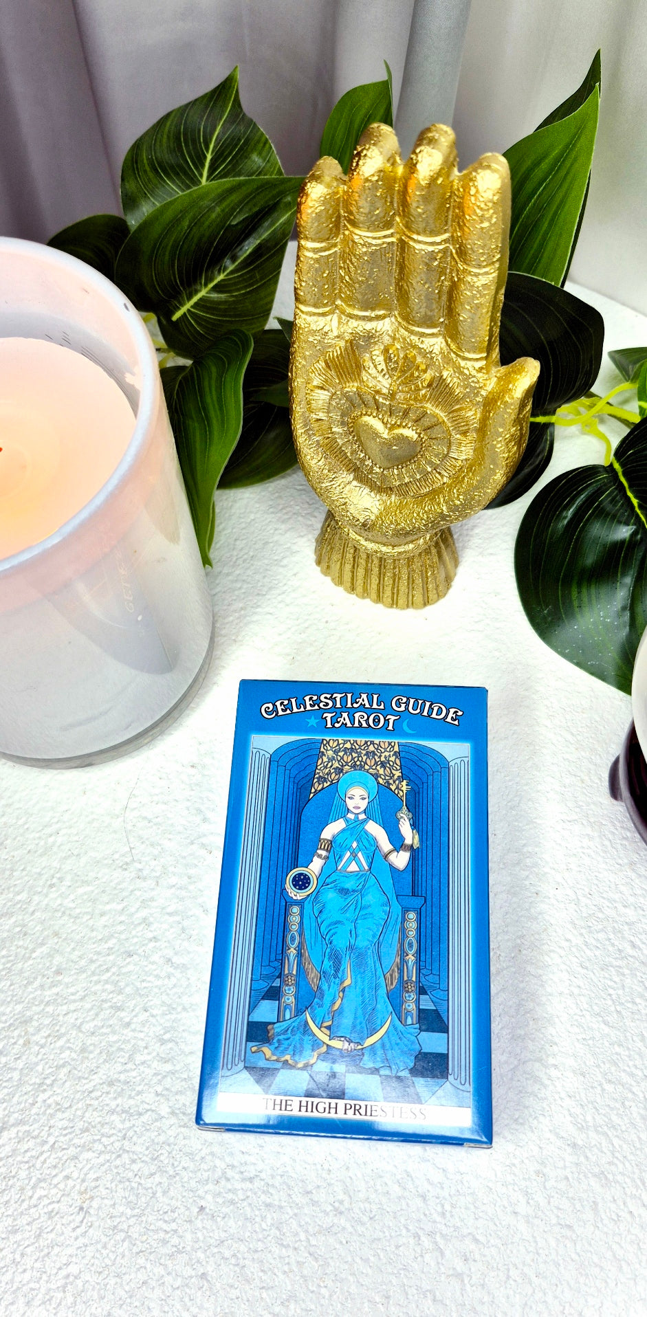 Celestial Guide Tarot Card Deck