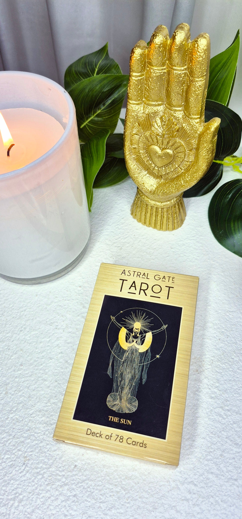 Astral Gate Tarot Card Deck