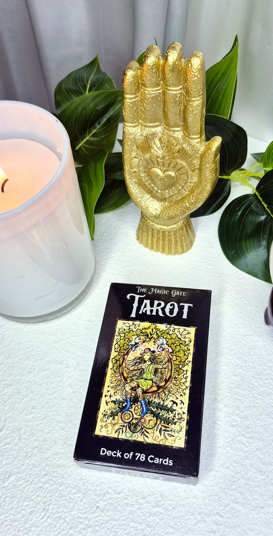 The Magic Gate Tarot Card Deck