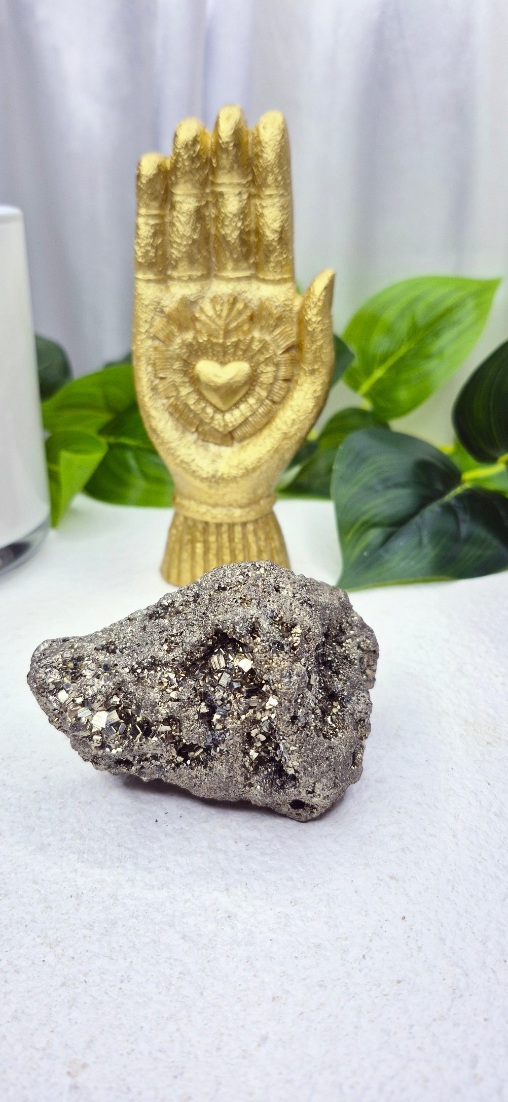 Pyrite Cluster #A