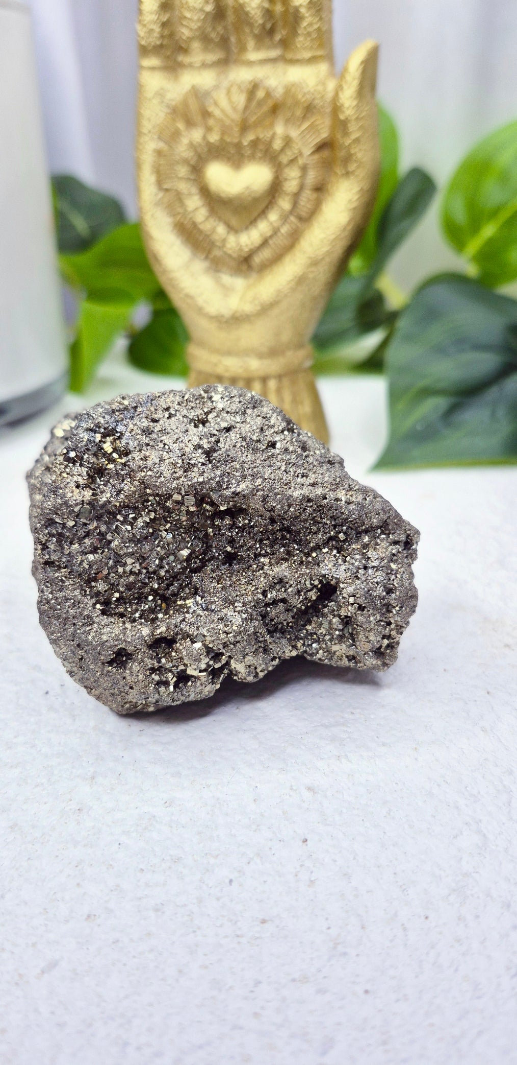 Pyrite Cluster #A