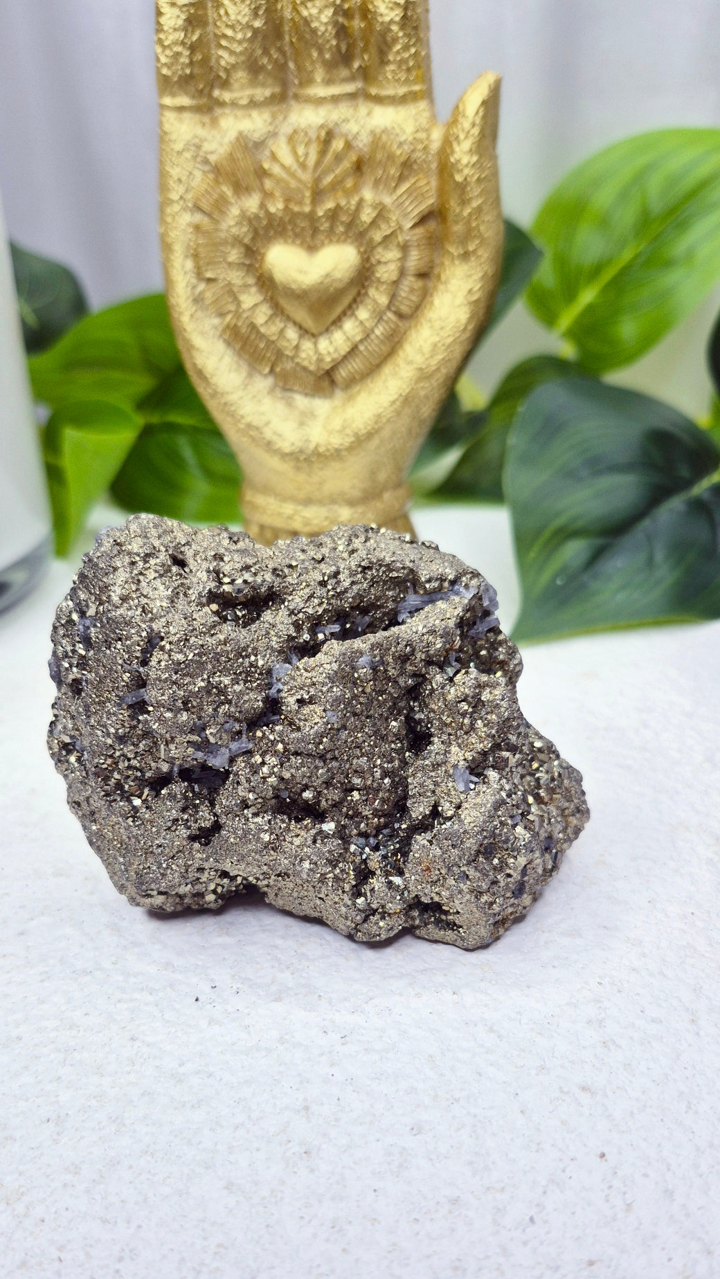 Pyrite Cluster #B