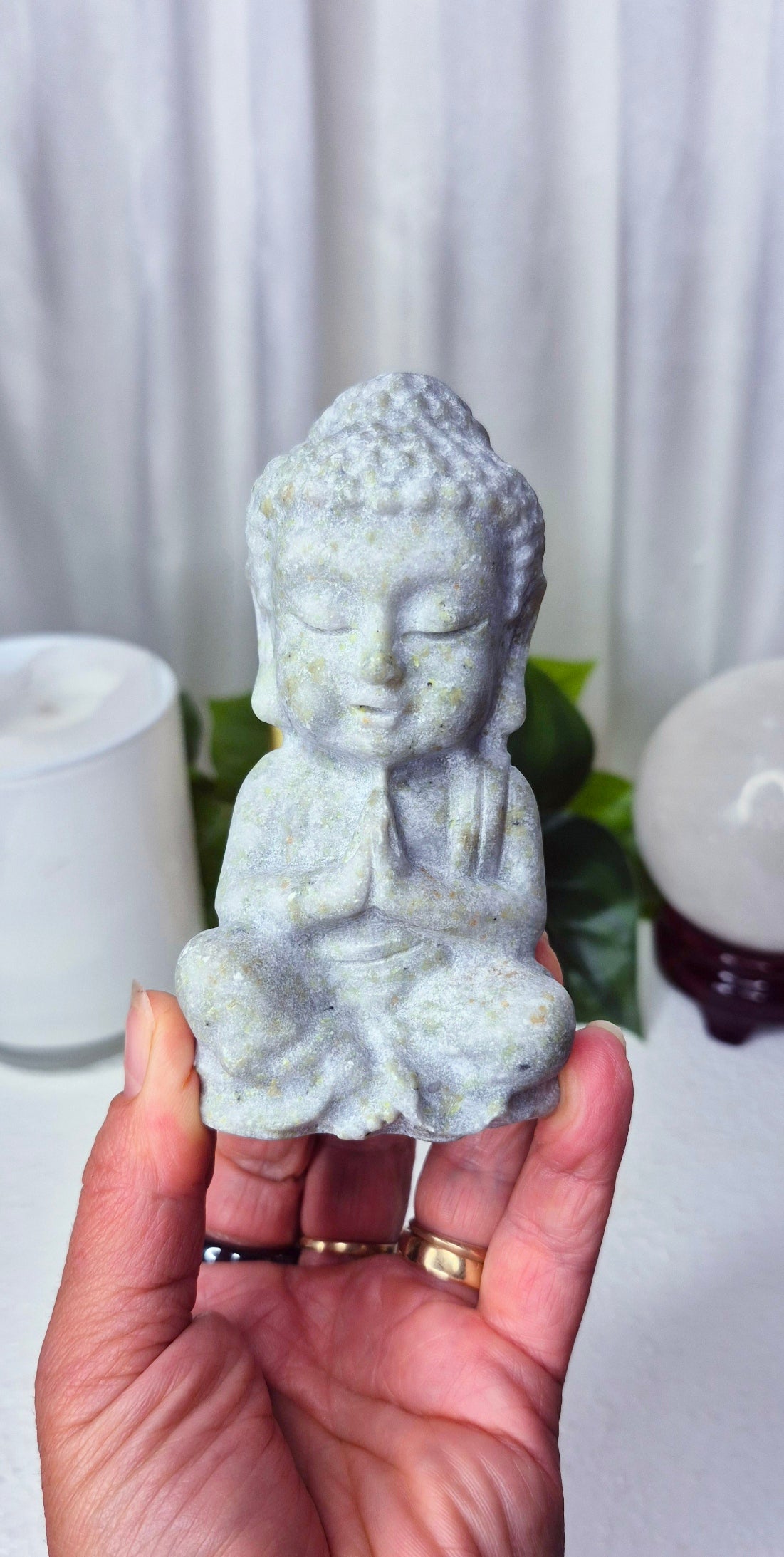 Serpantine Buddha