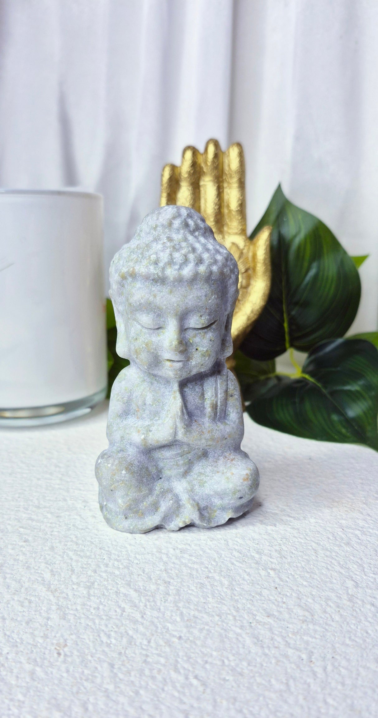 Serpantine Buddha