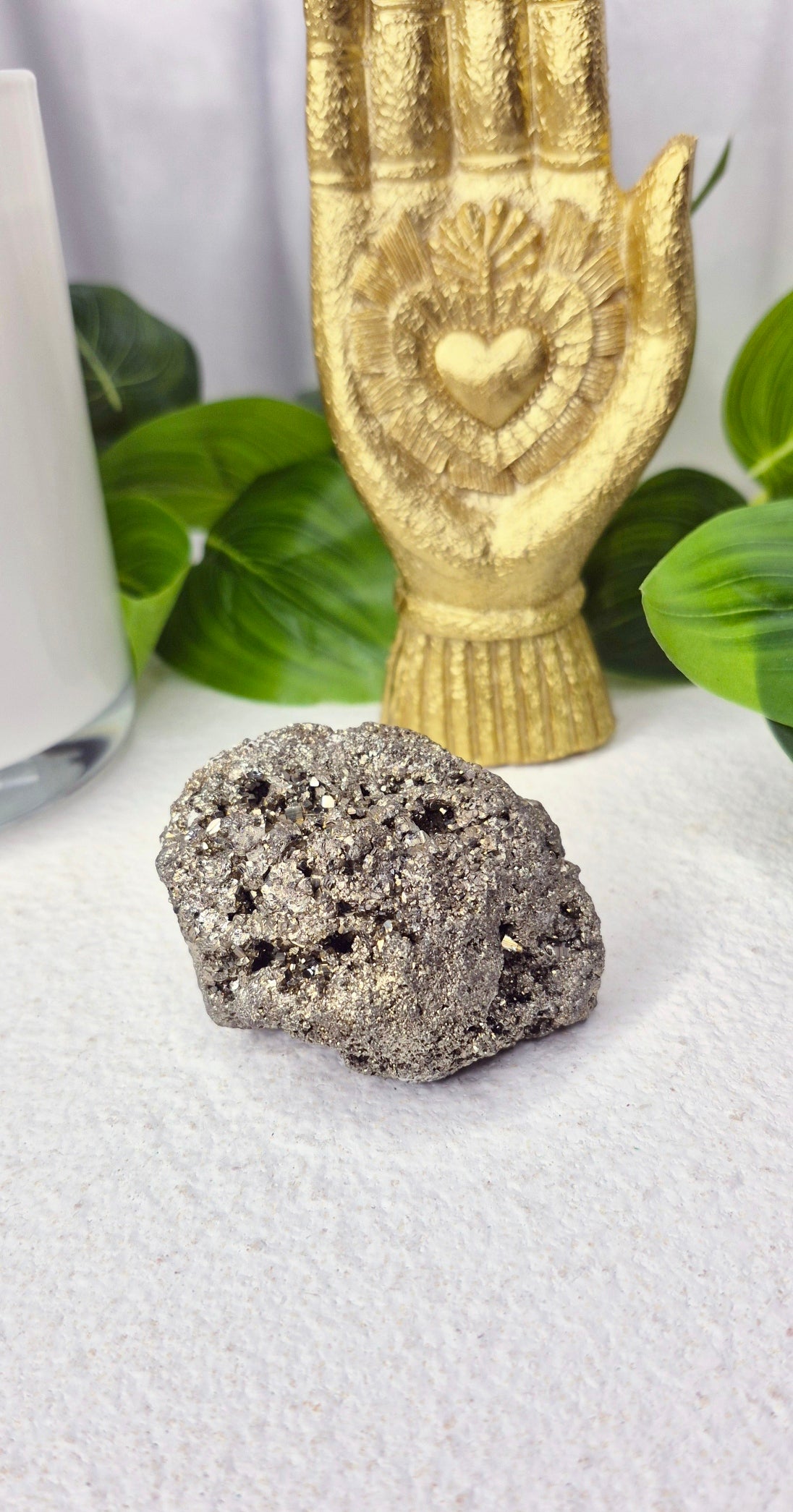 Pyrite Cluster #C