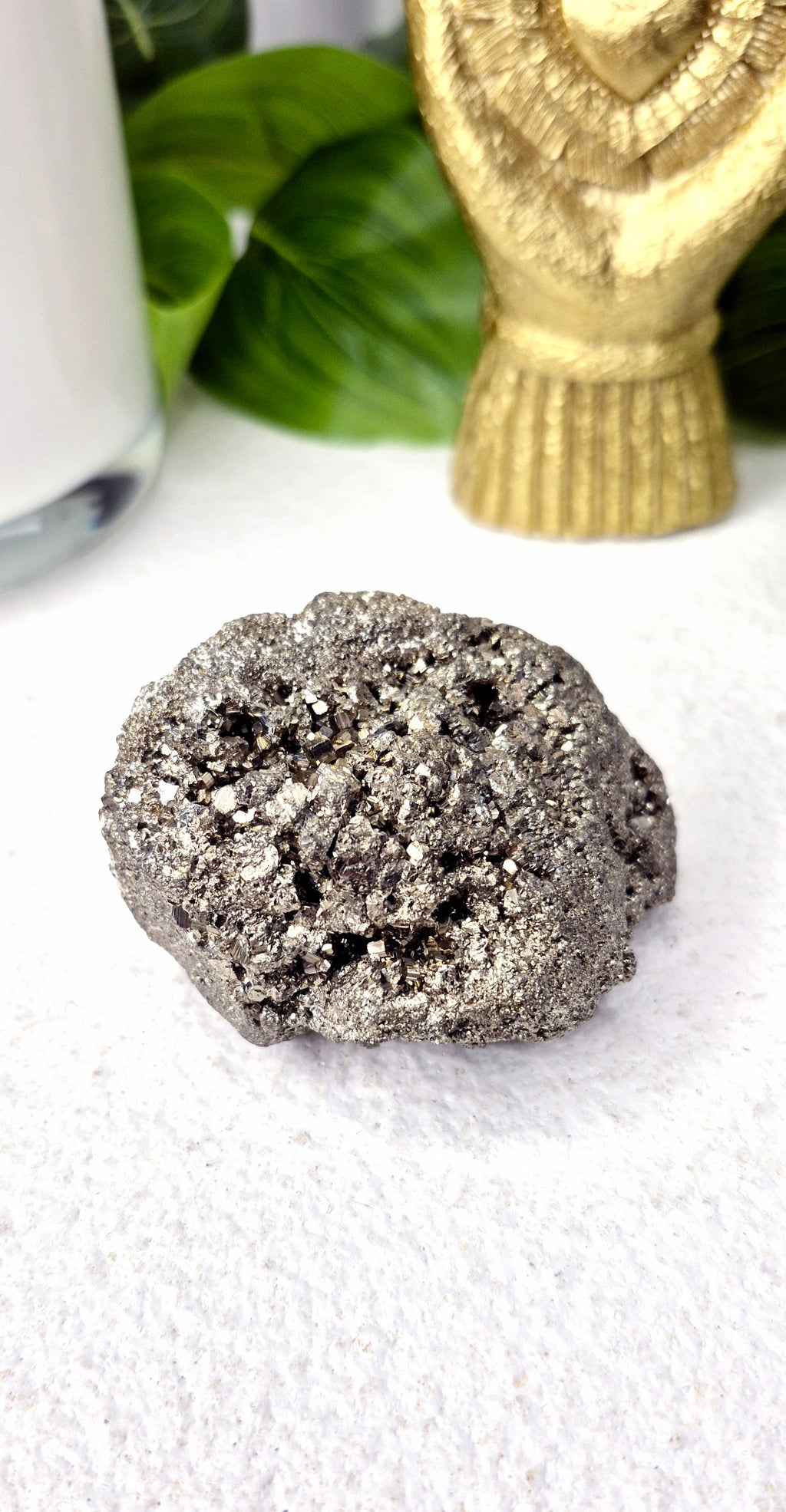 Pyrite Cluster #C