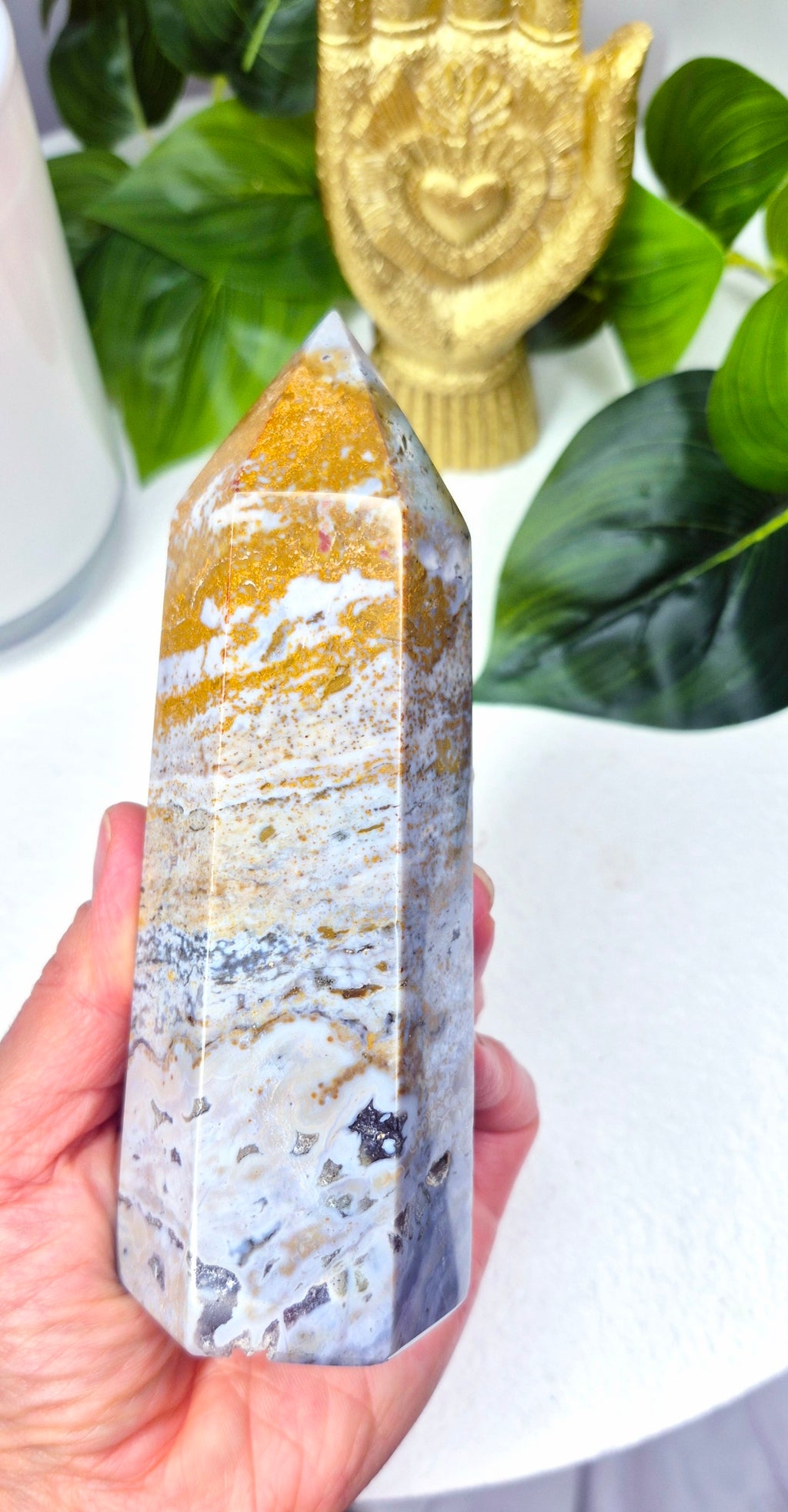 Ocean Jasper Tower