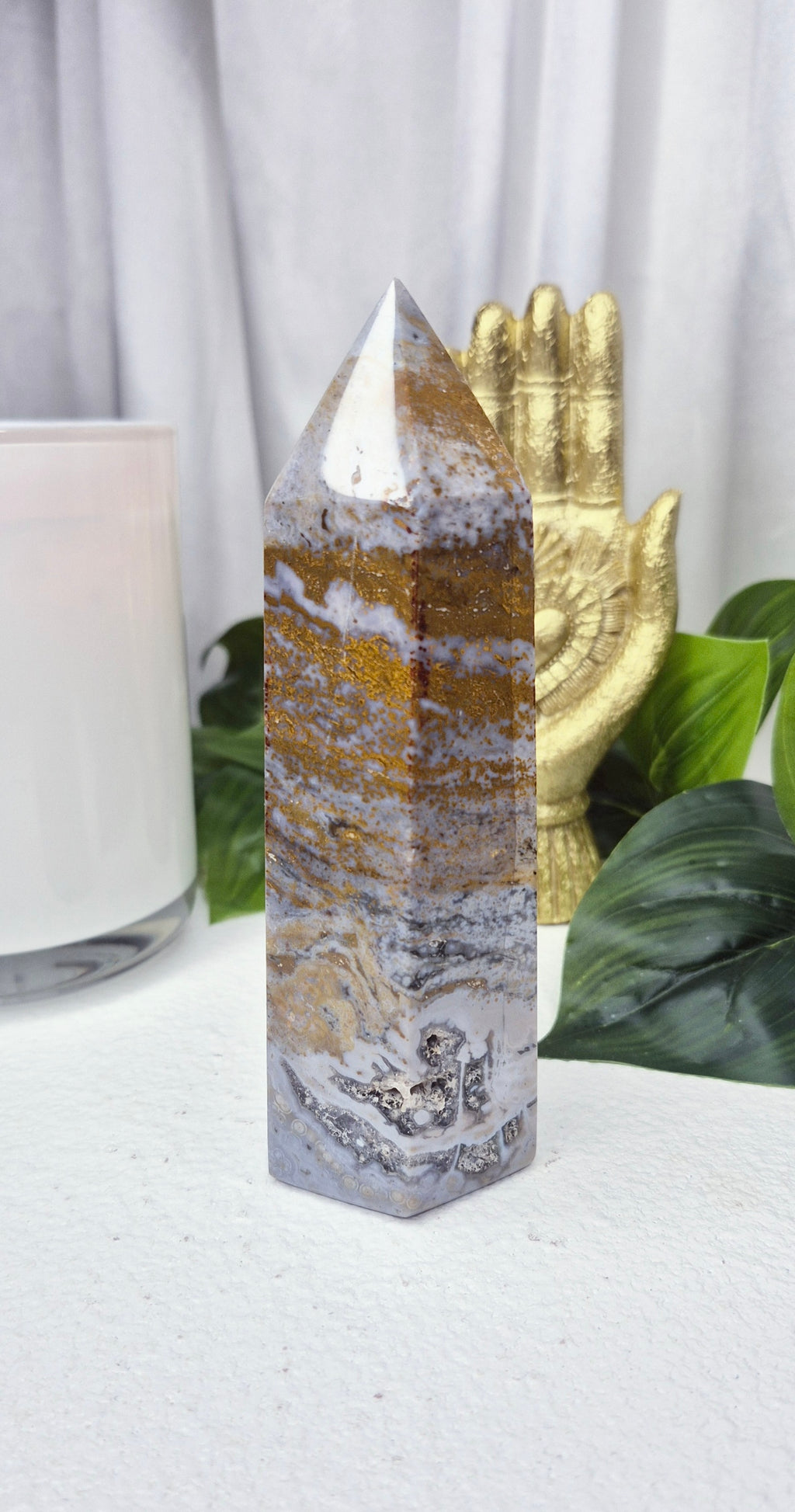 Ocean Jasper Tower