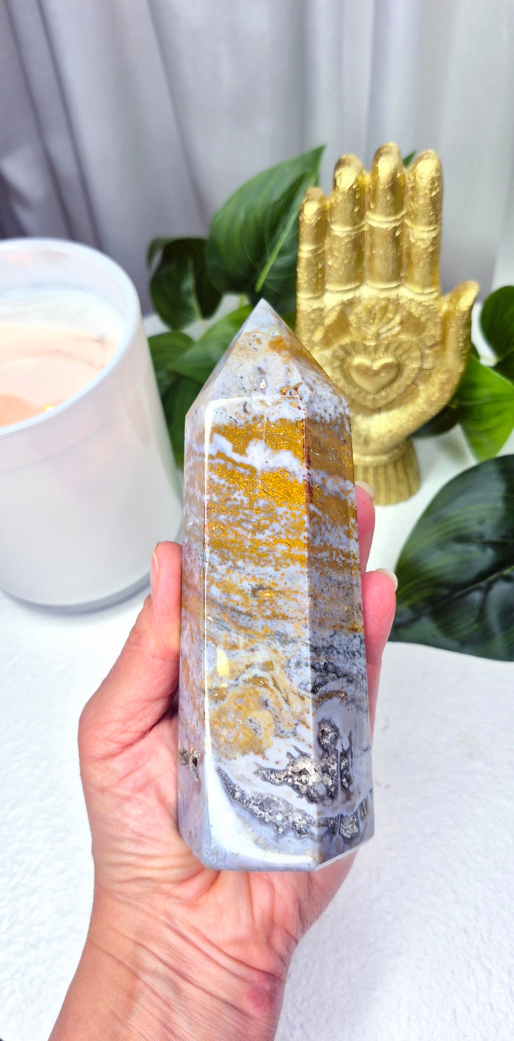 Ocean Jasper Tower