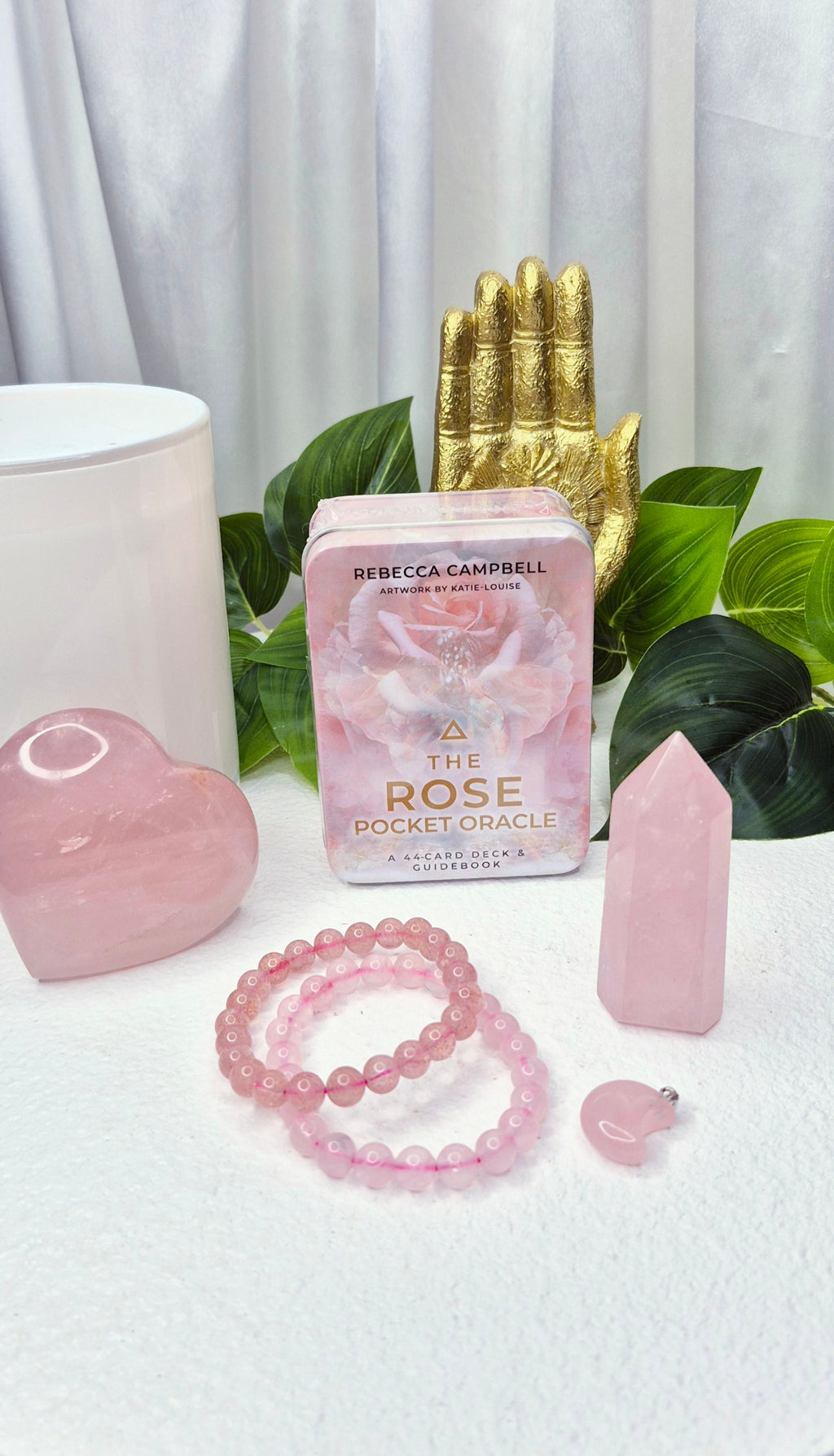 The Sacred Rose Collection