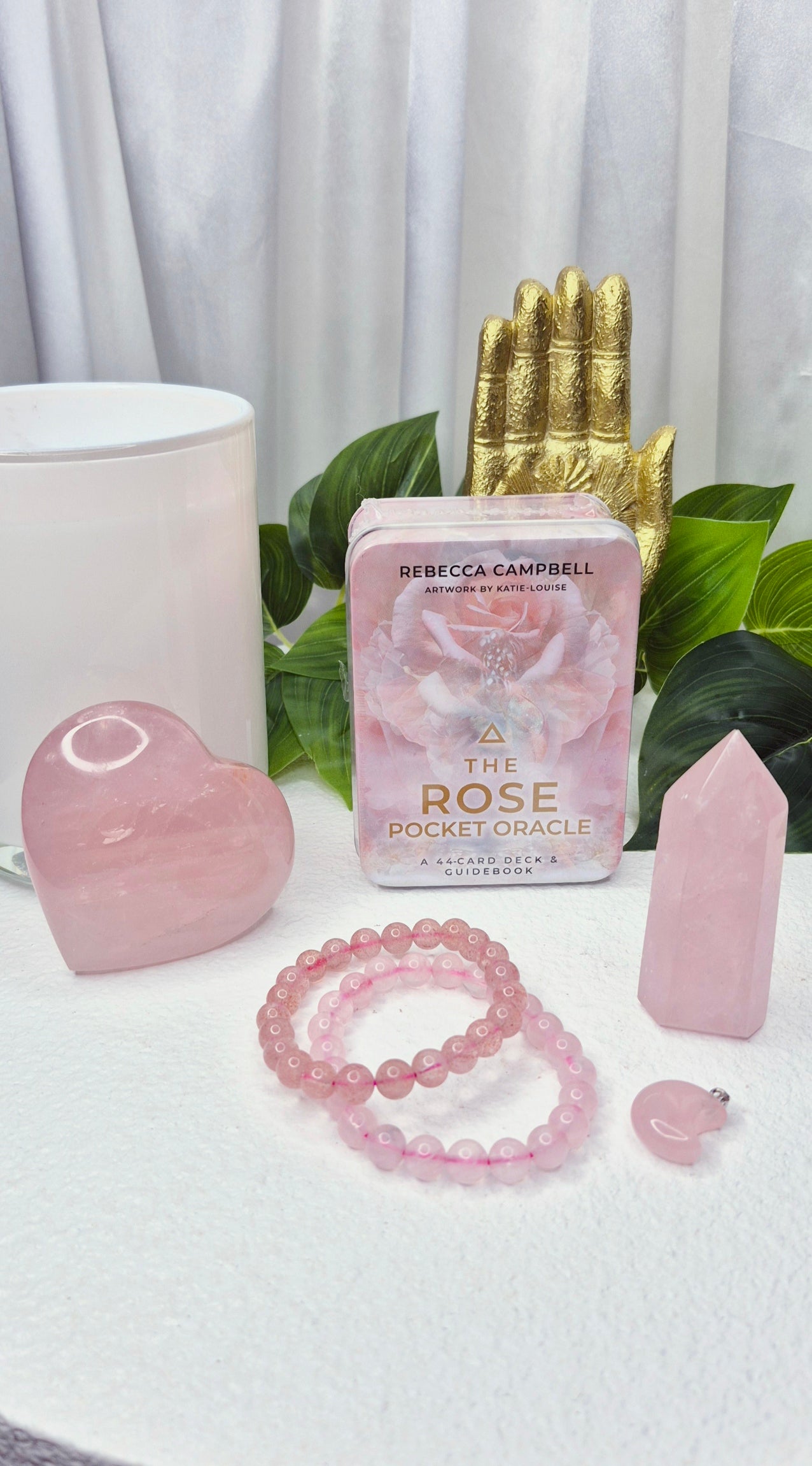 The Sacred Rose Collection