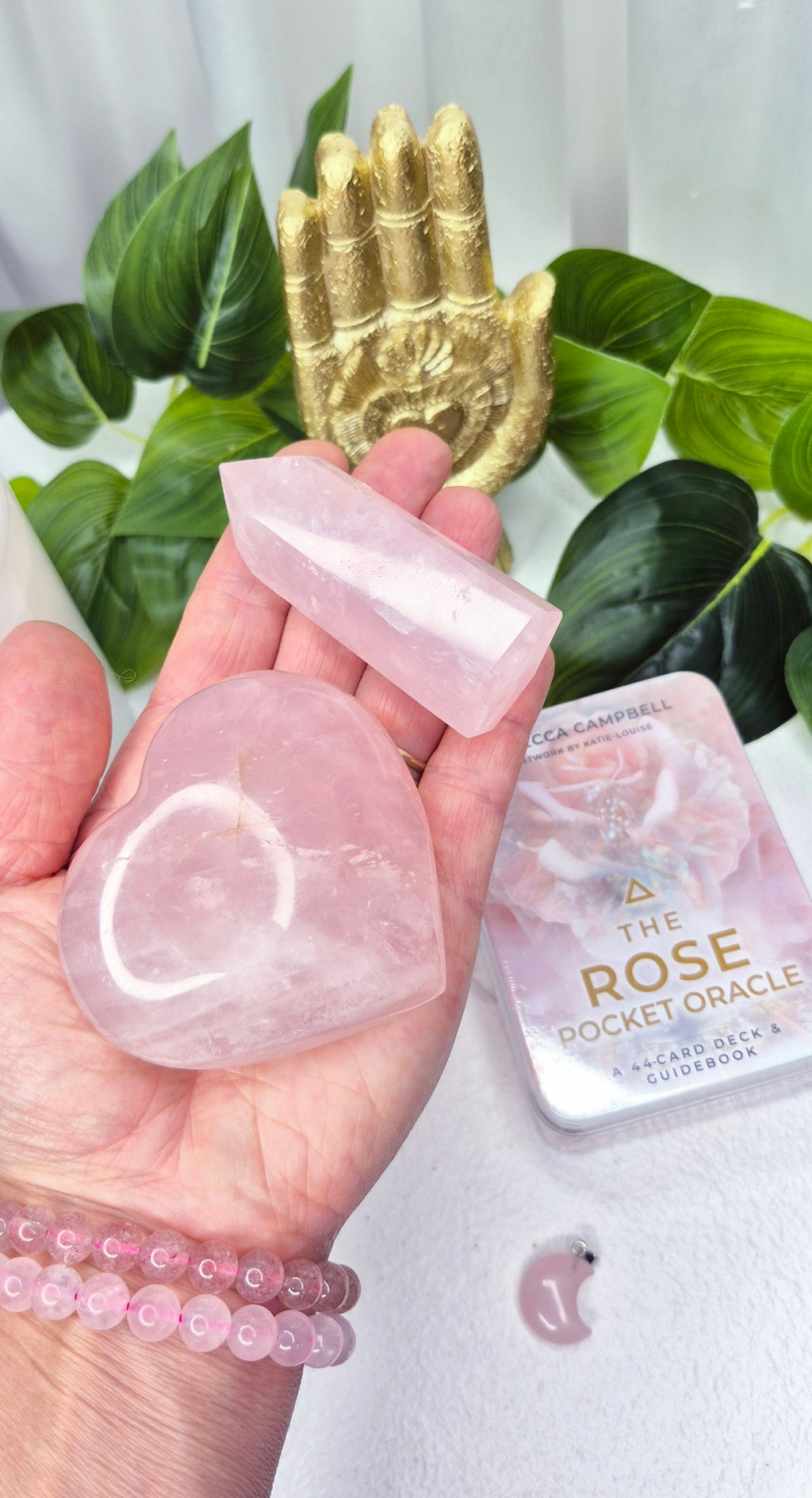 The Sacred Rose Collection