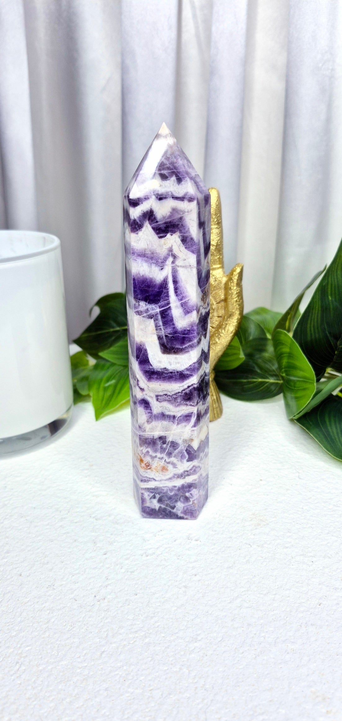 Chevron Amethyst Tower #A