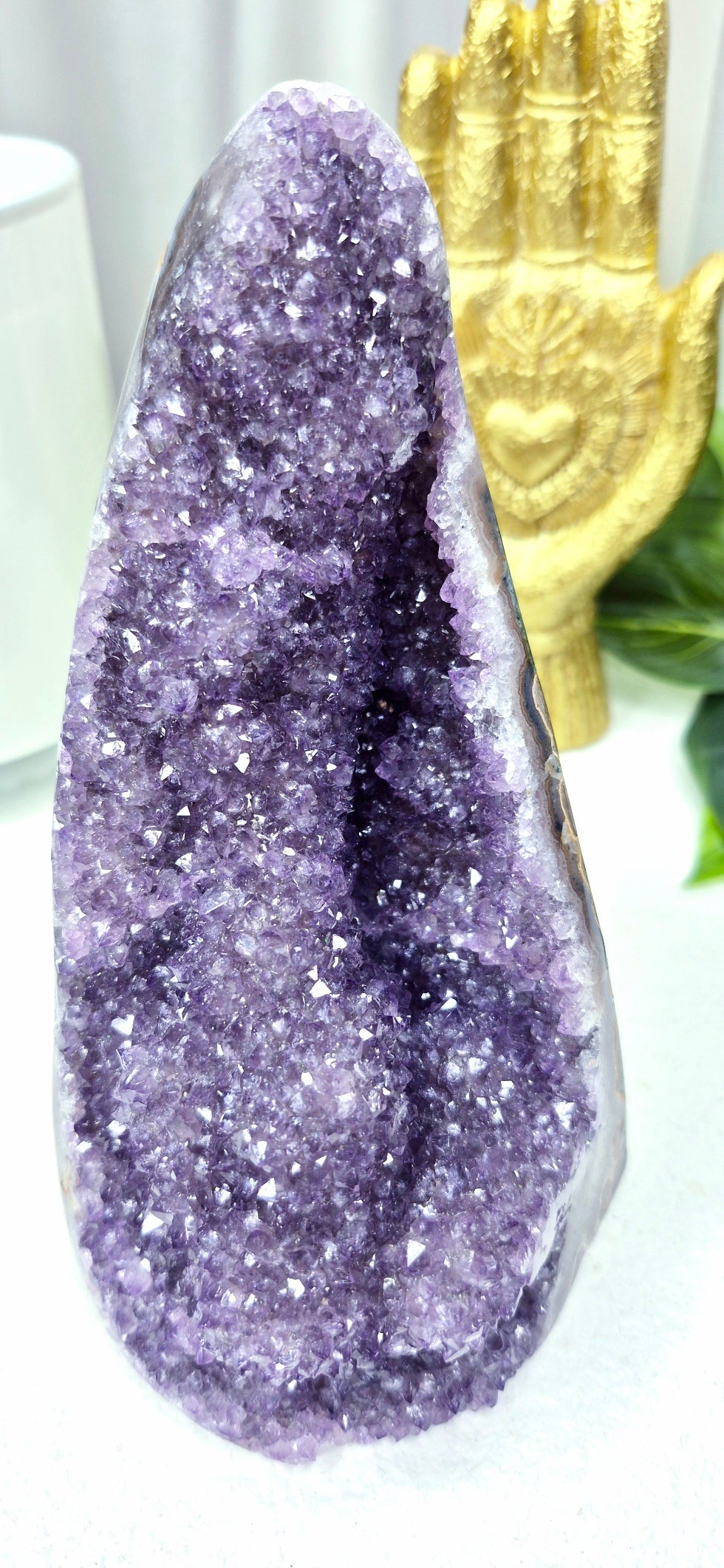 New Release A Grade Amethyst Cathedral Formation