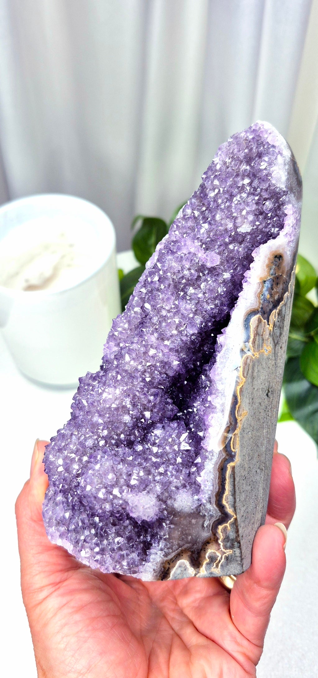 New Release A Grade Amethyst Cathedral Formation