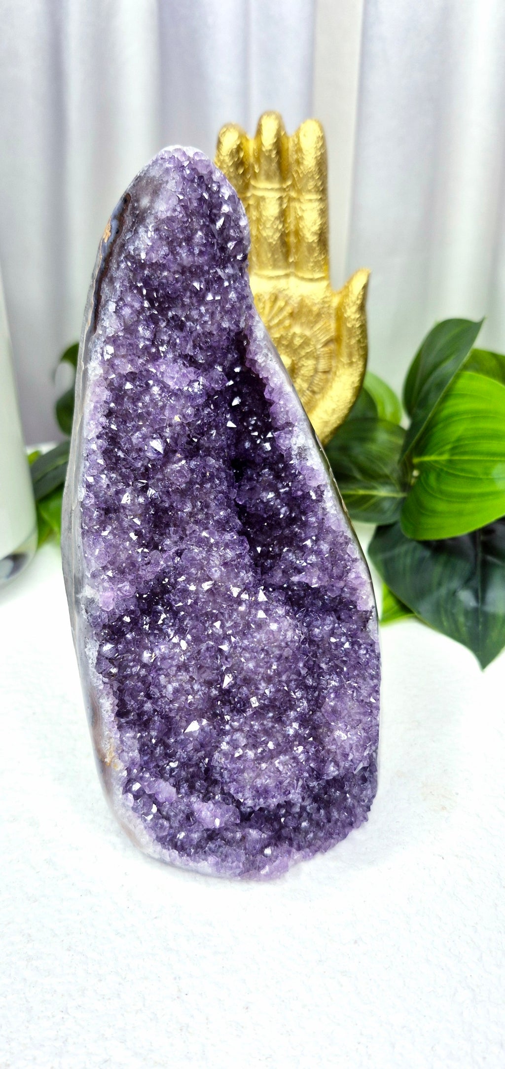 New Release A Grade Amethyst Cathedral Formation