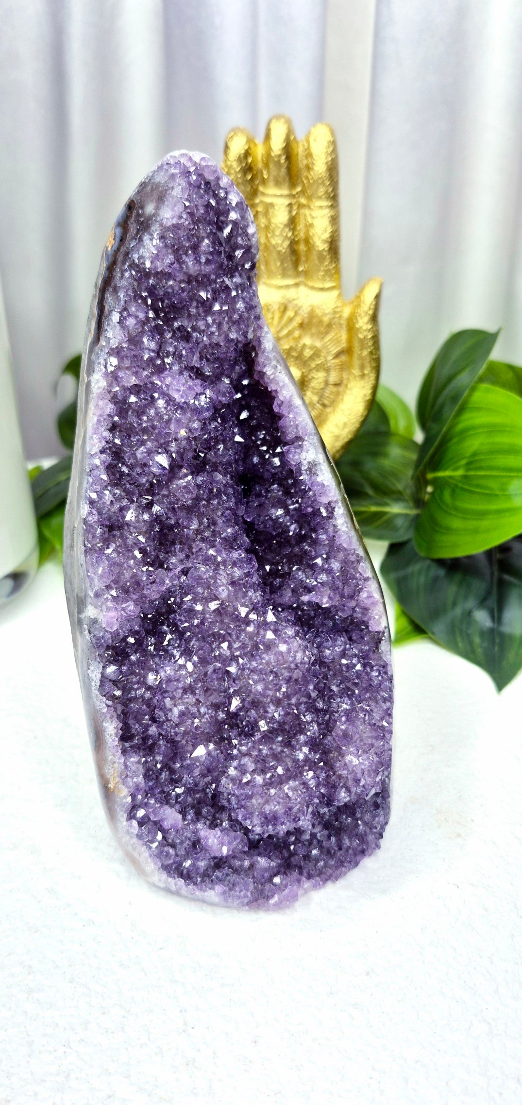 New Release A Grade Amethyst Cathedral Formation