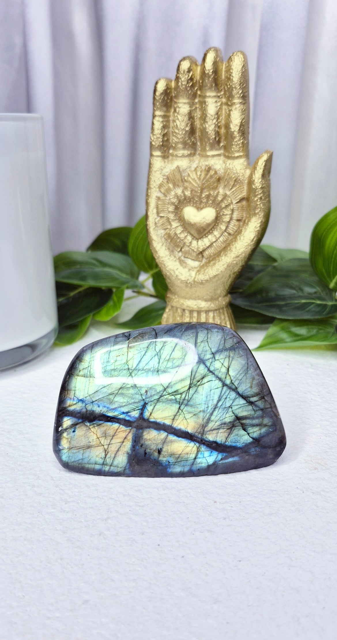 Labradorite Freeform