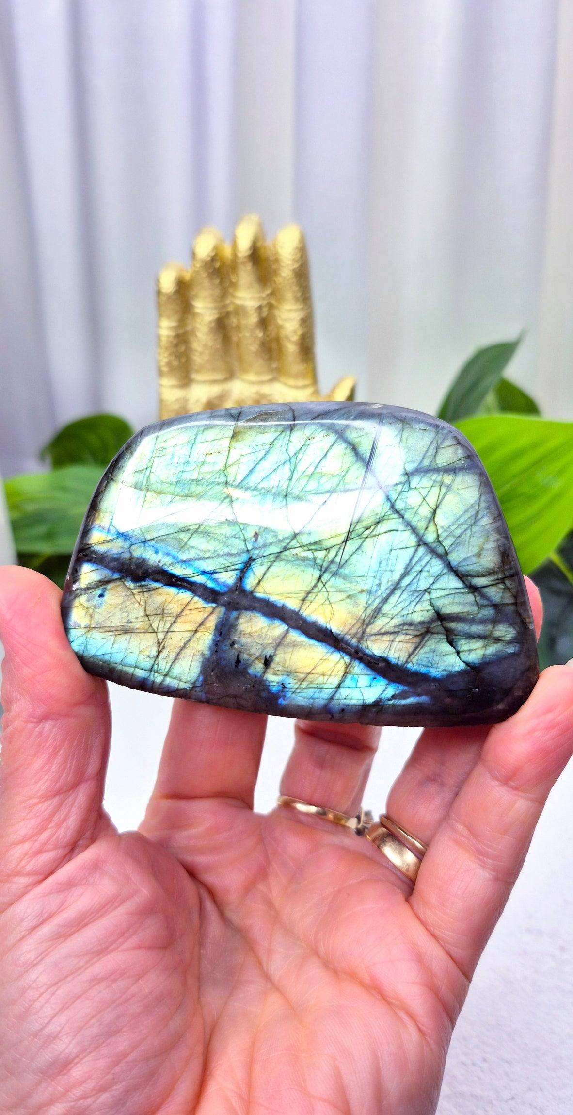 Labradorite Freeform