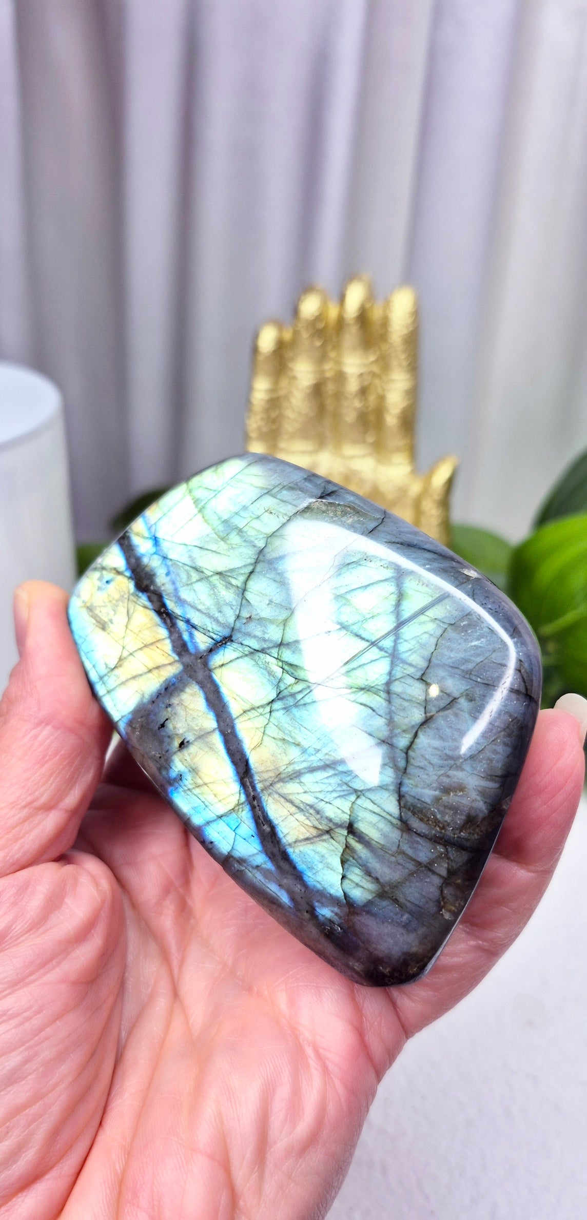 Labradorite Freeform