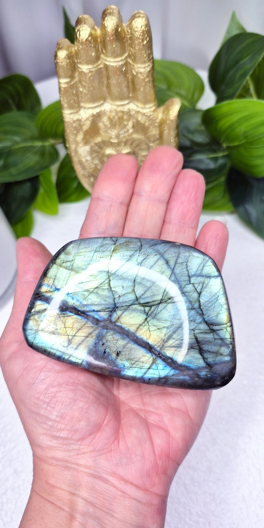 Labradorite Freeform