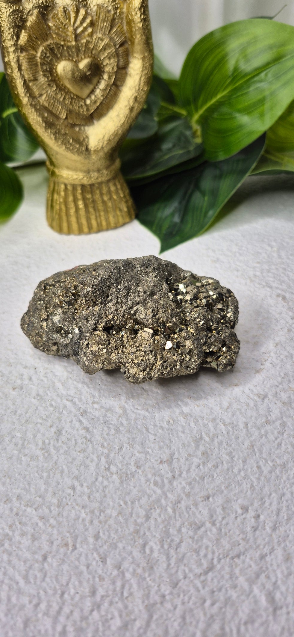 Pyrite Cluster #D