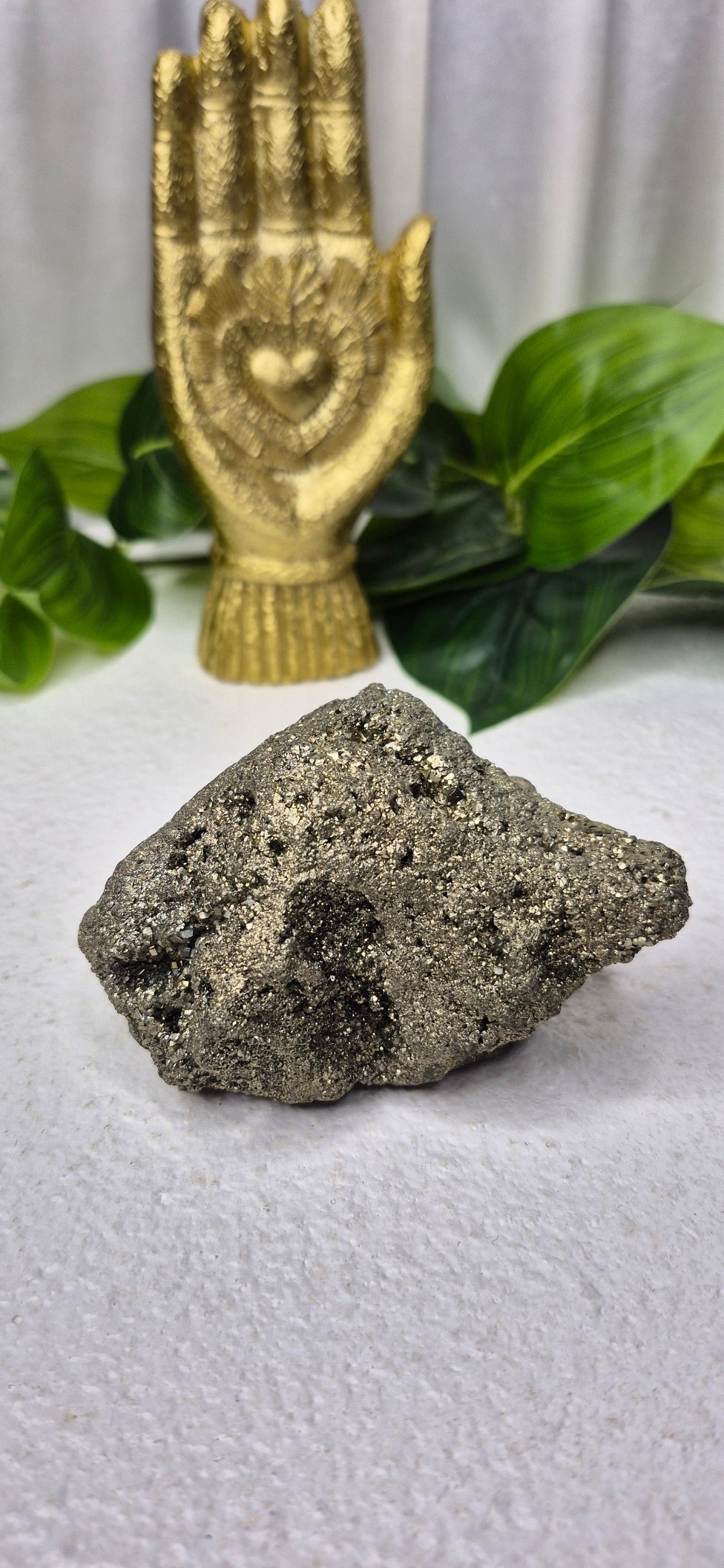Pyrite Cluster #A