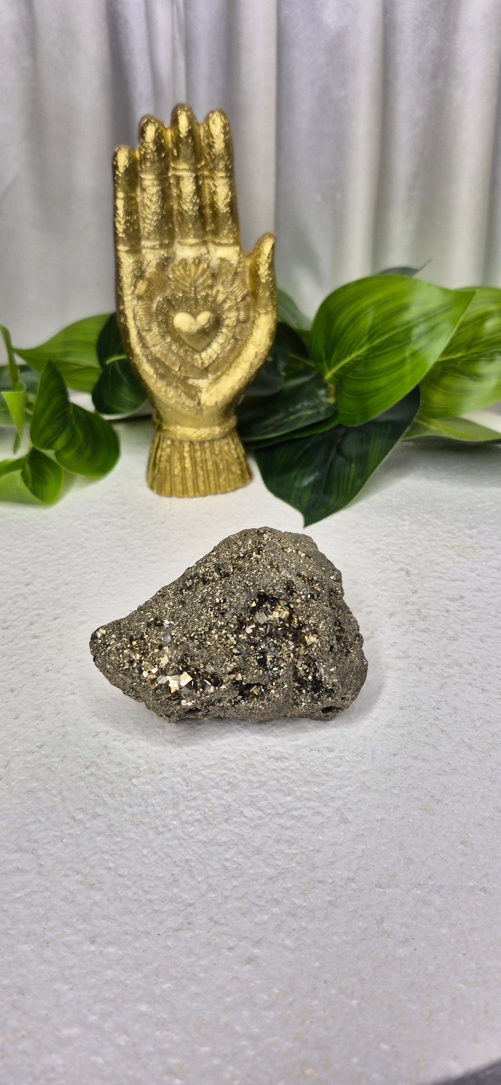 Pyrite Cluster #A