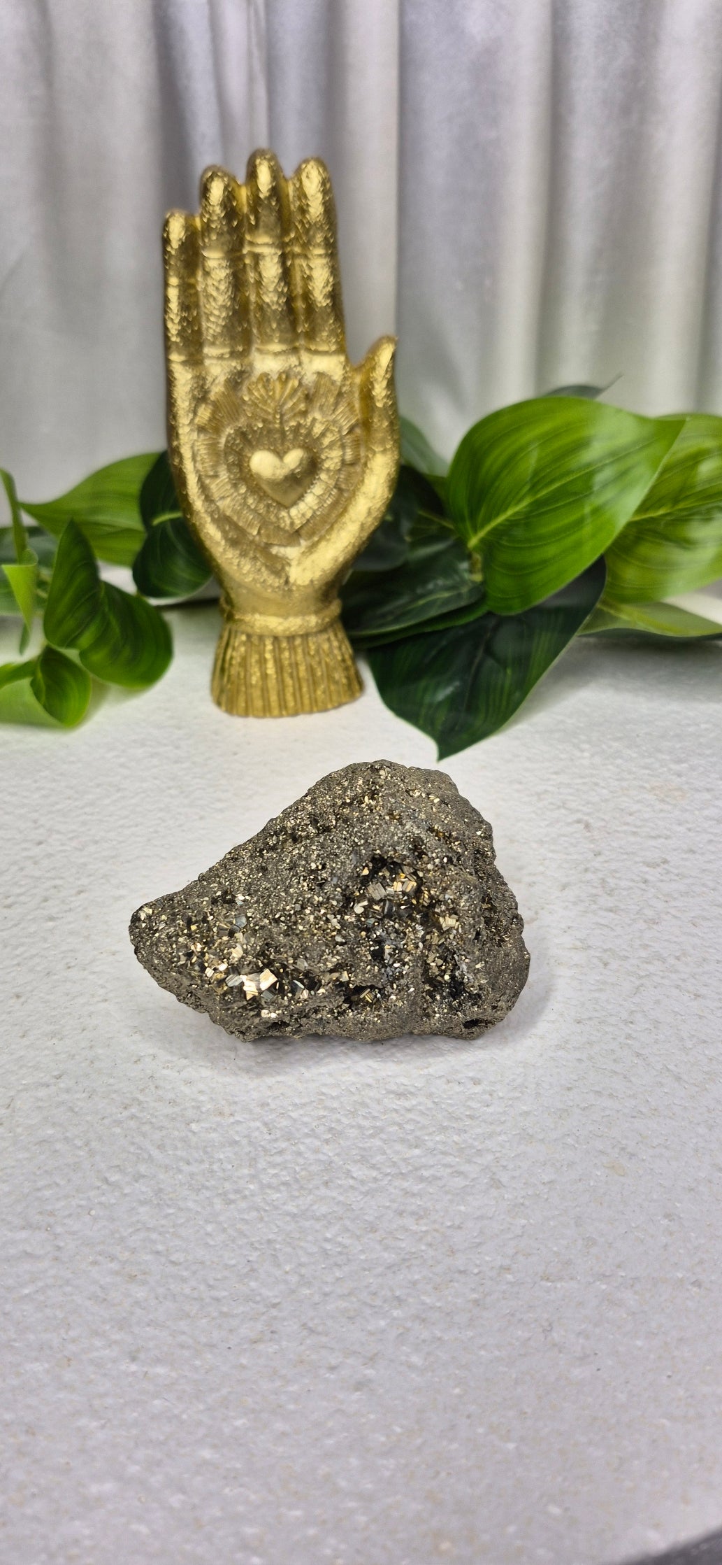 Pyrite Cluster #A