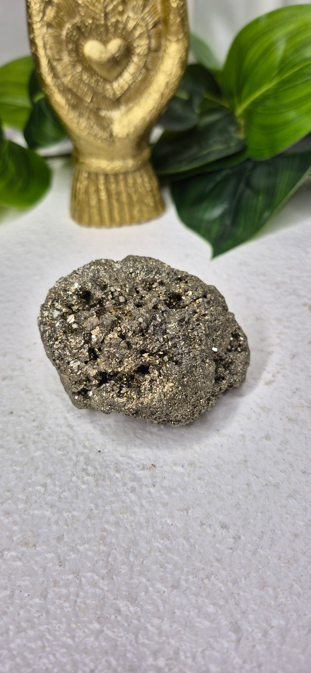 Pyrite Cluster #C