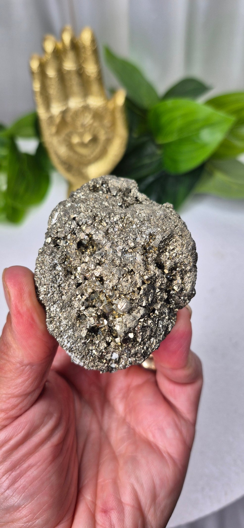 Pyrite Cluster #C