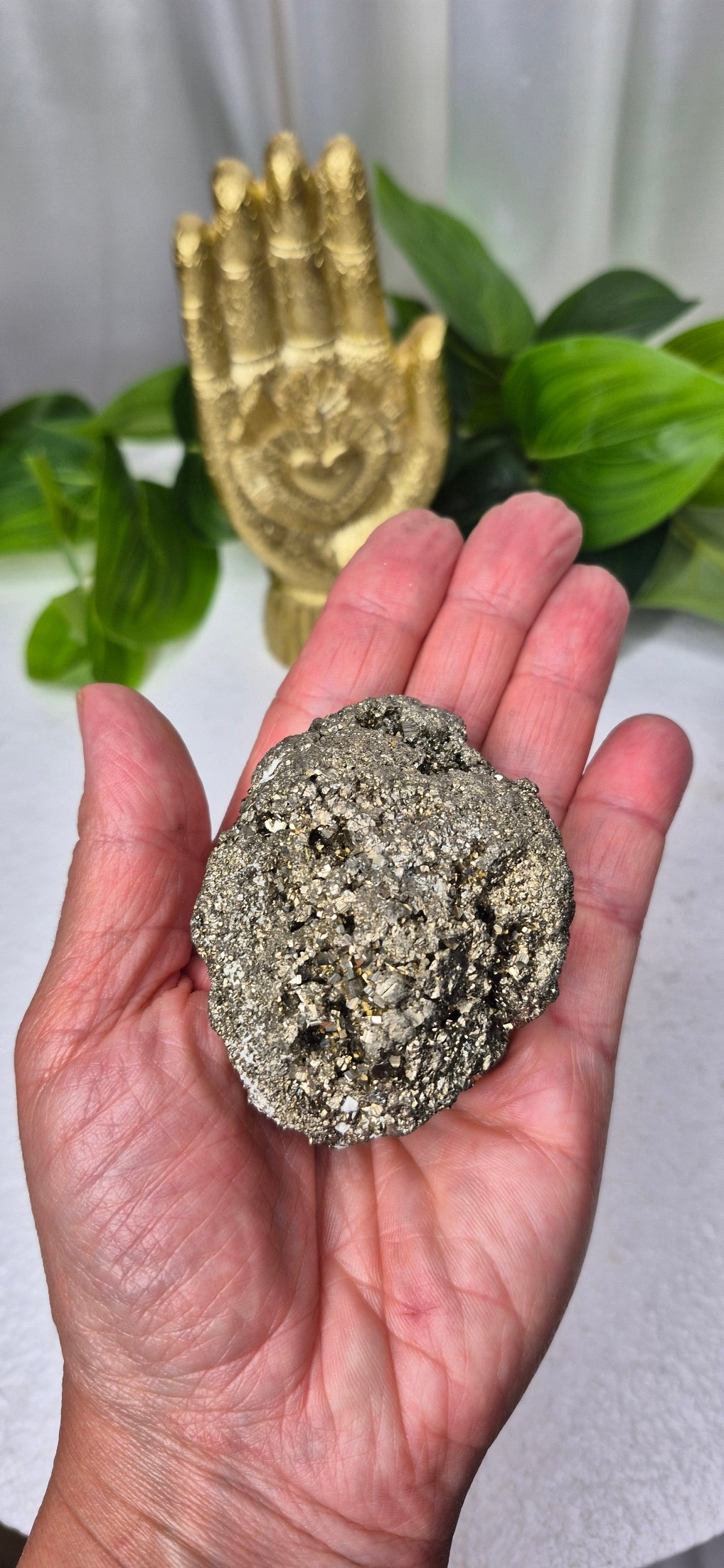 Pyrite Cluster #C