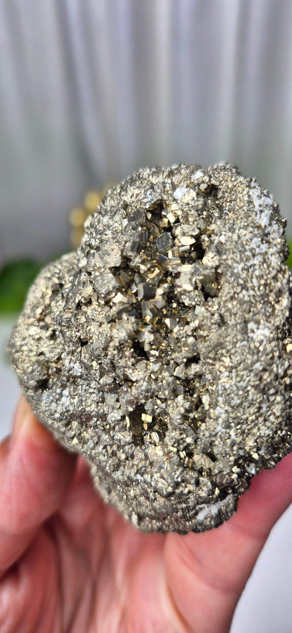 Pyrite Cluster #C