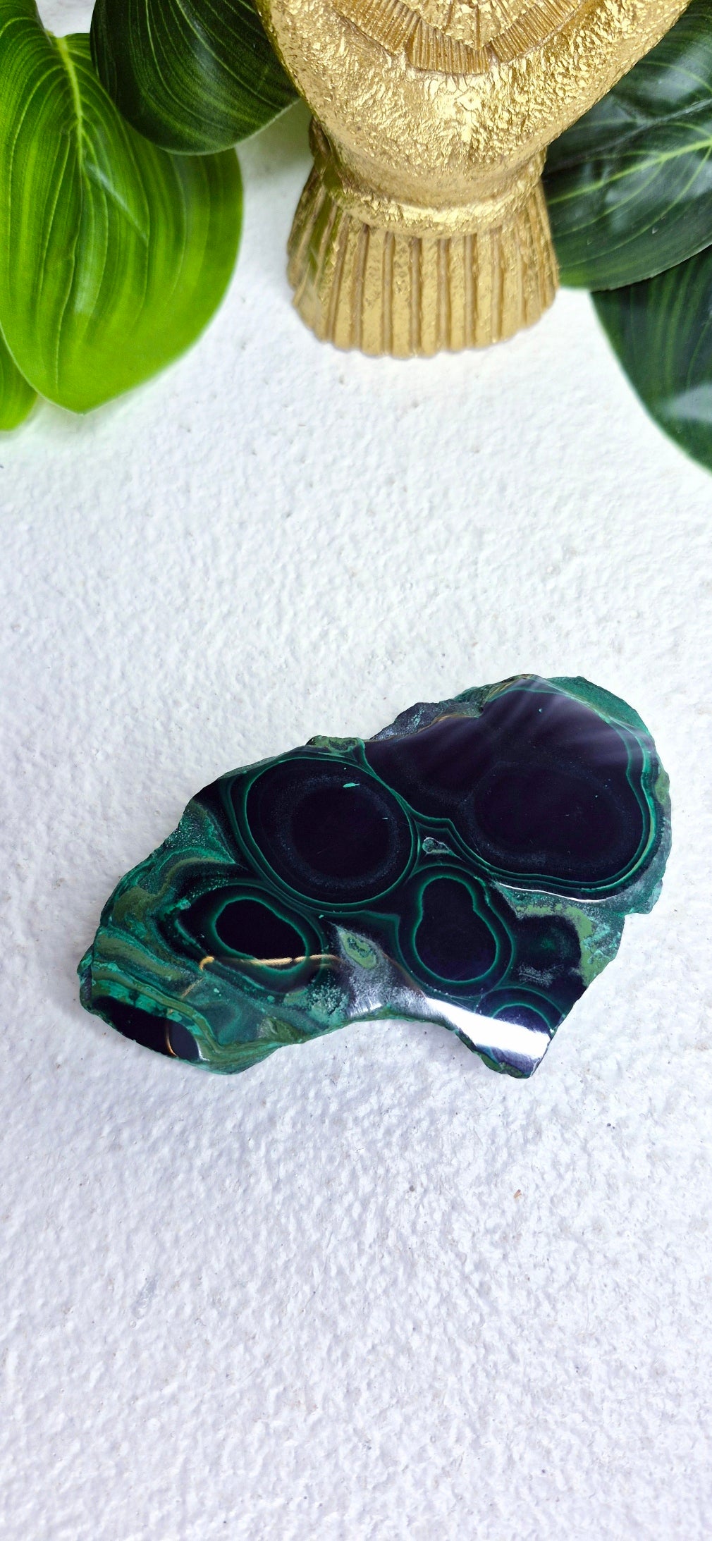 Premium Malachite Specimen