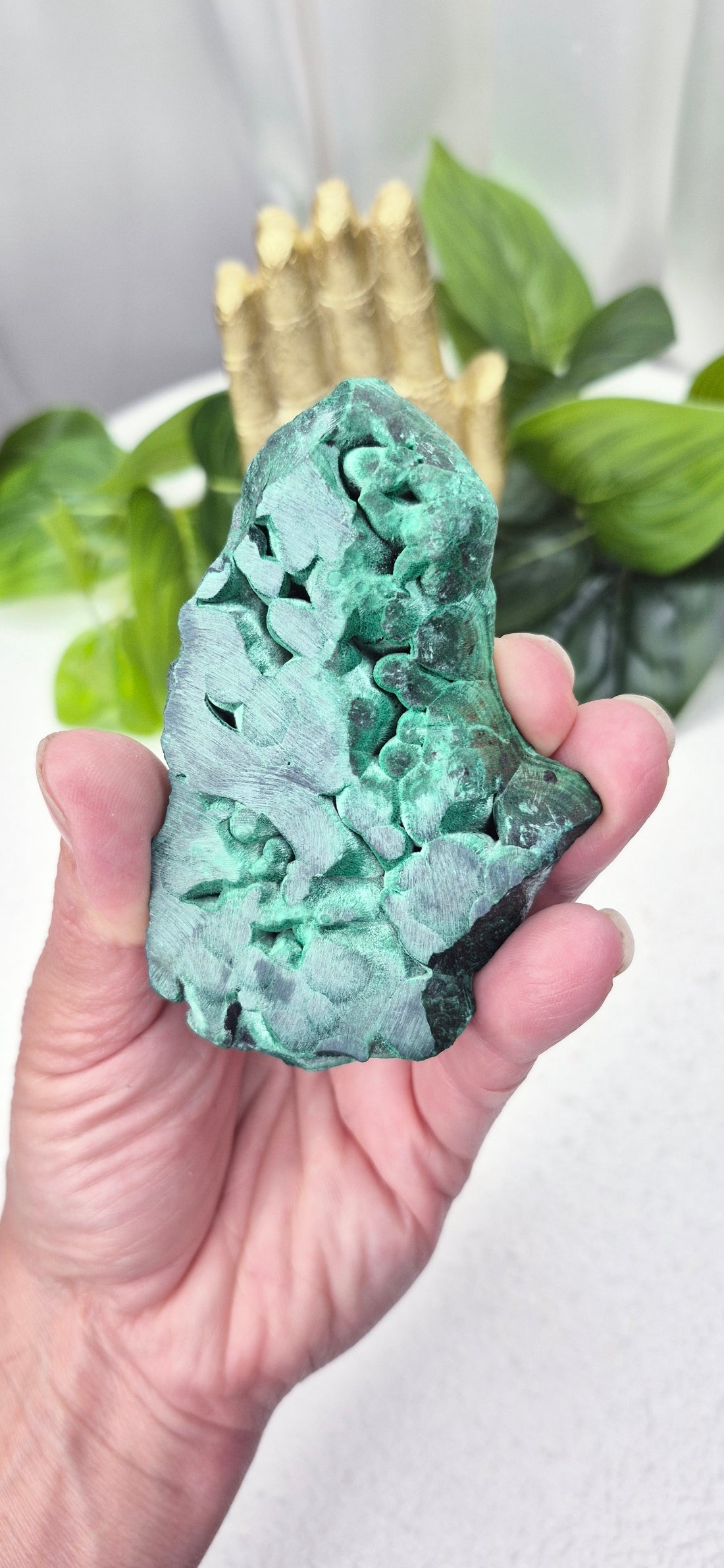 Premium Malachite Specimen